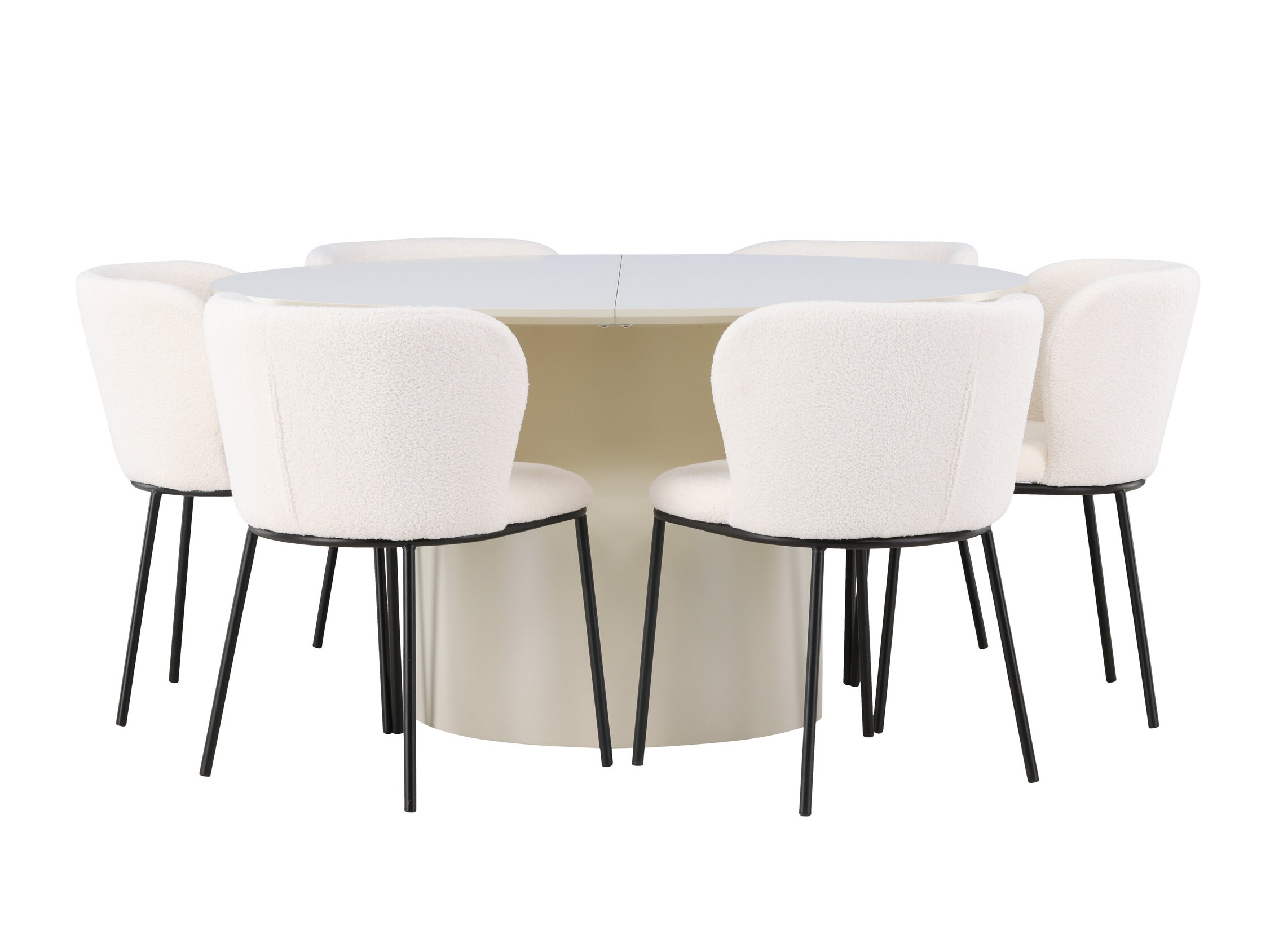 Set sala da pranzo Dallas 5108