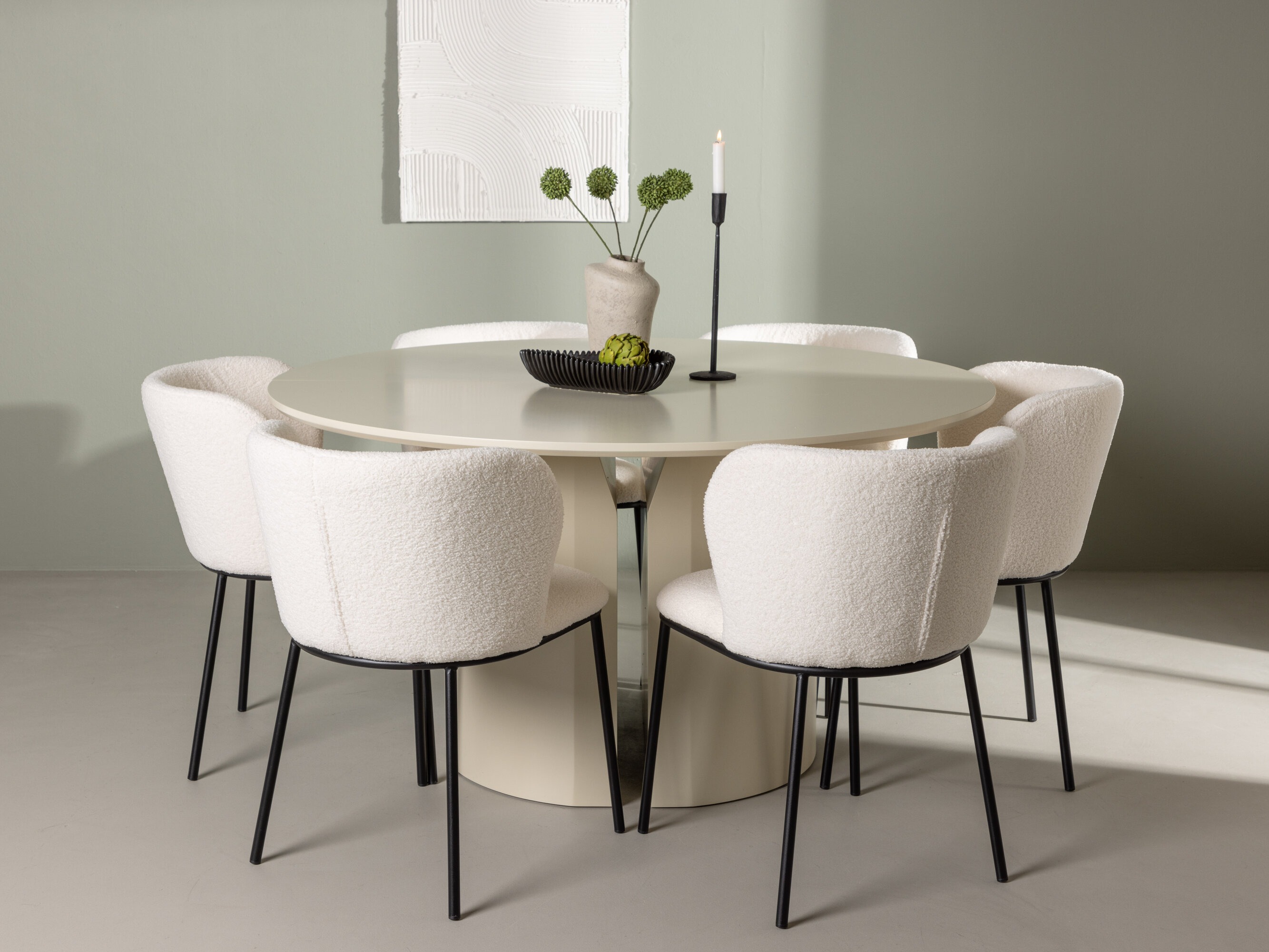 Set sala da pranzo Dallas 5108