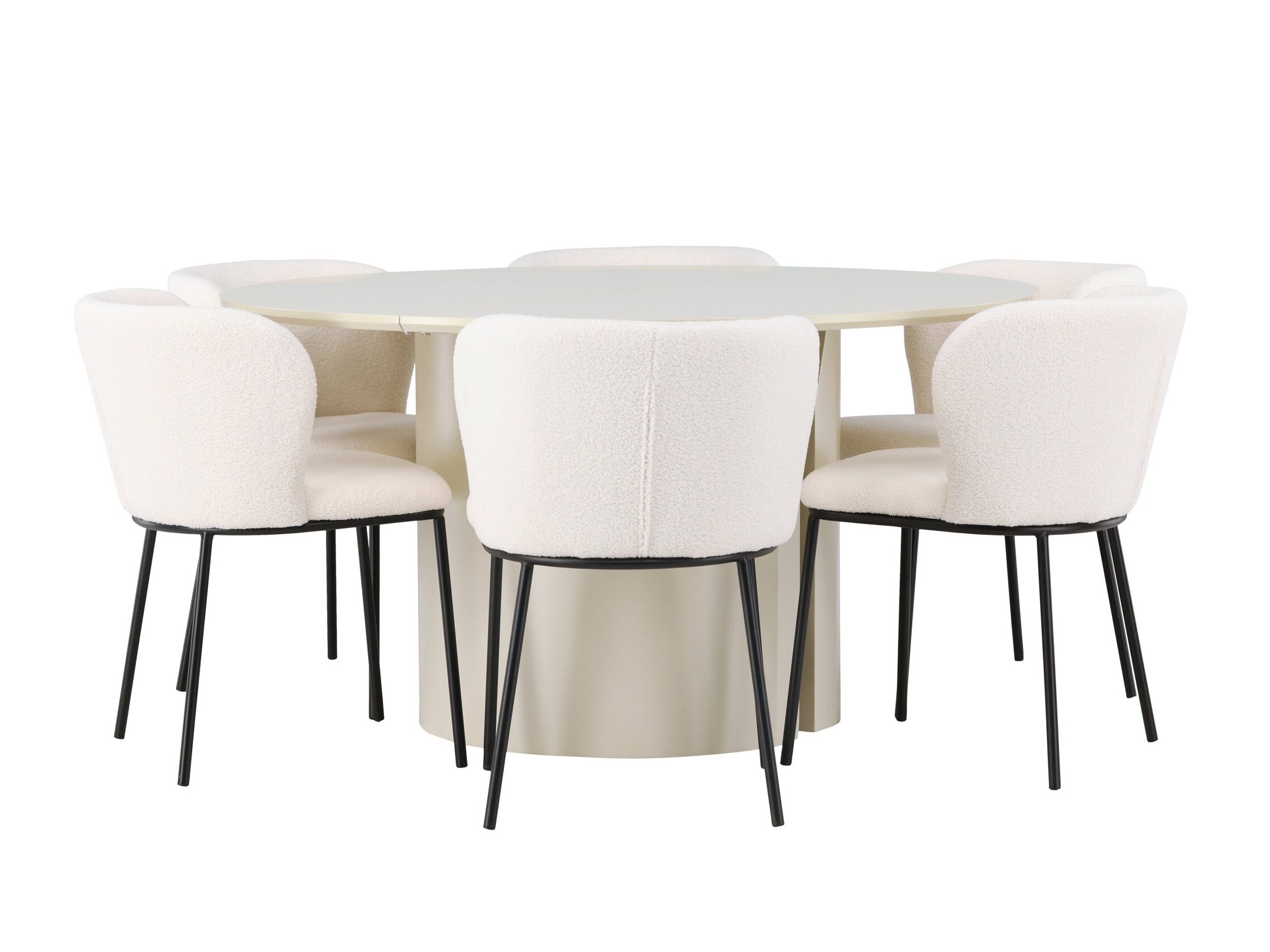 Set sala da pranzo Dallas 5108