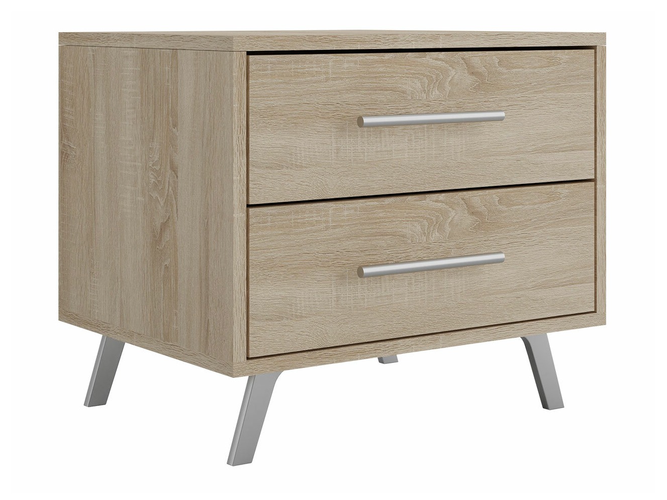 Comodino Dortivu 159 (Sonoma quercia)