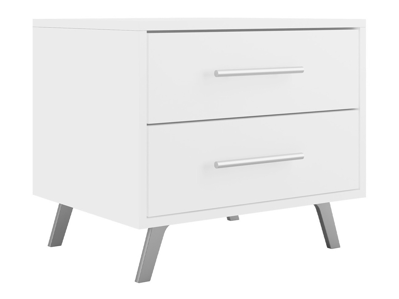 Comodino Dortivu (Bianco)