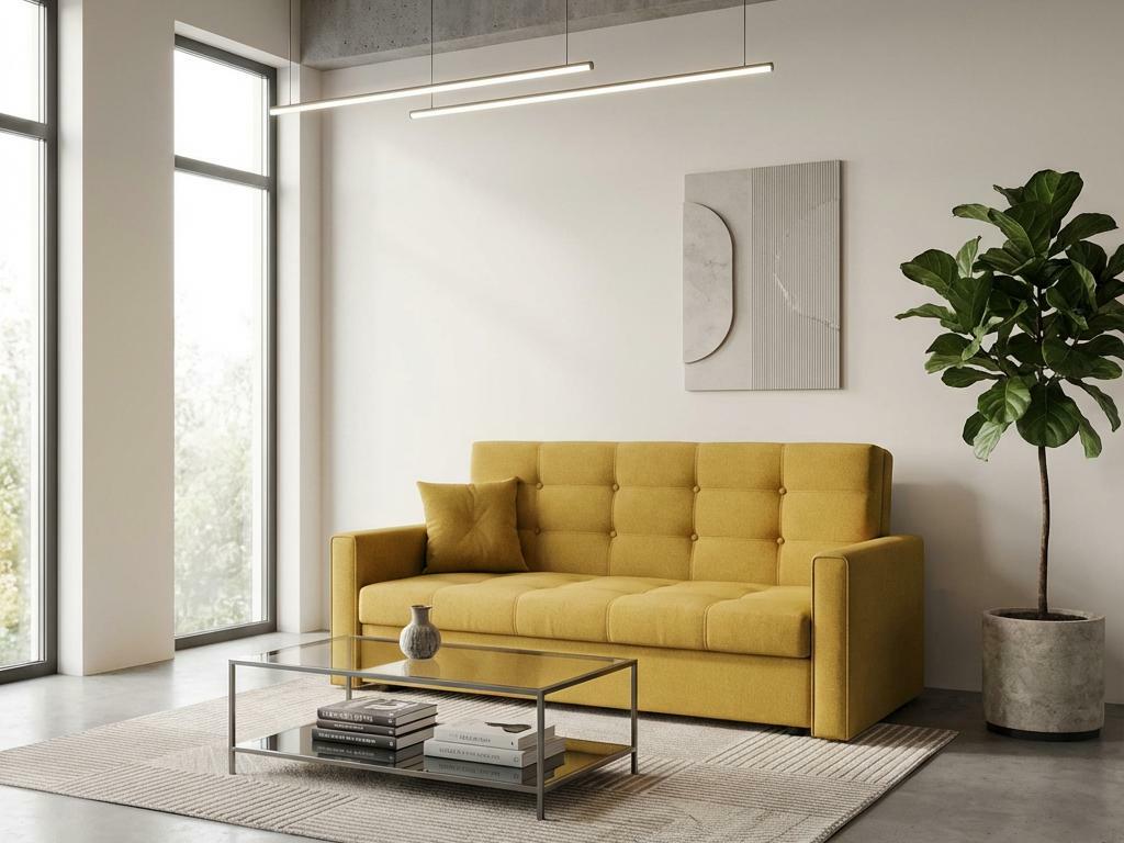 Divano letto Seruna III (Tatum 275)