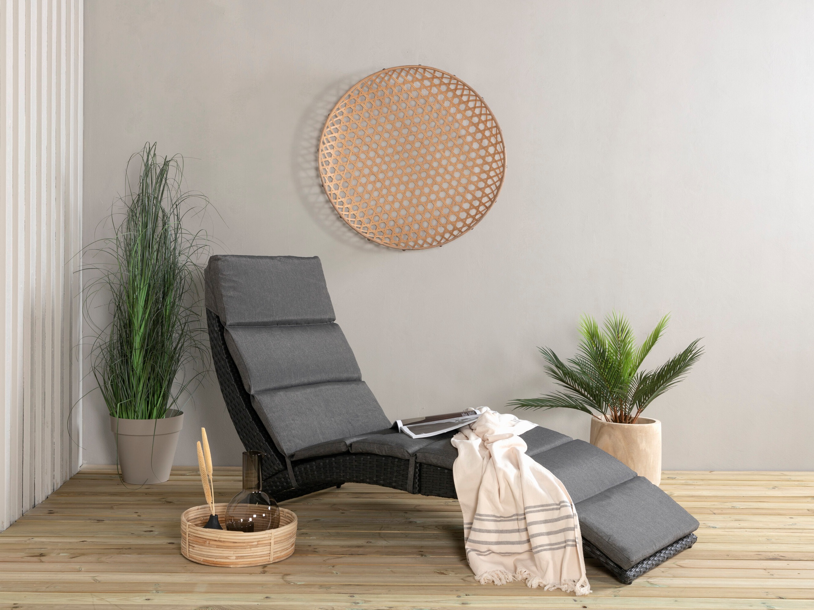 Letto per esterni Dallas 2307