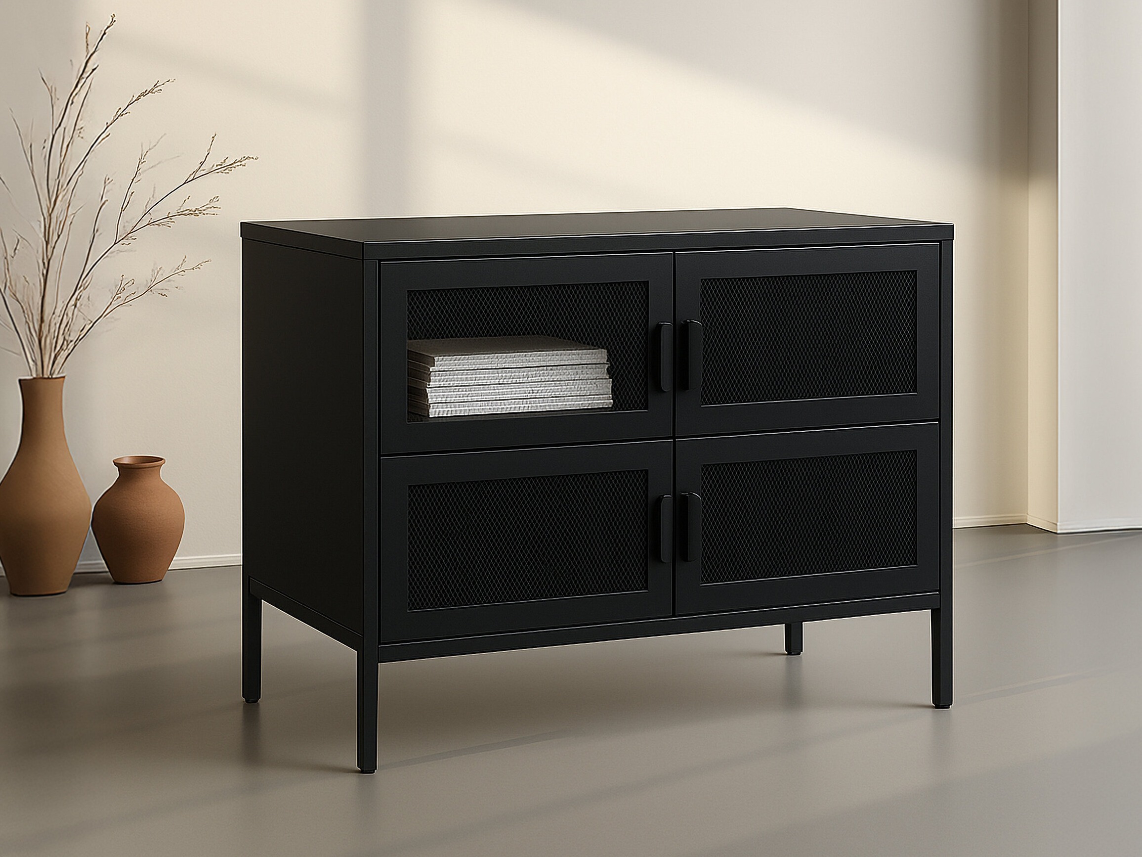 Madia Dallas 3183 (Nero)