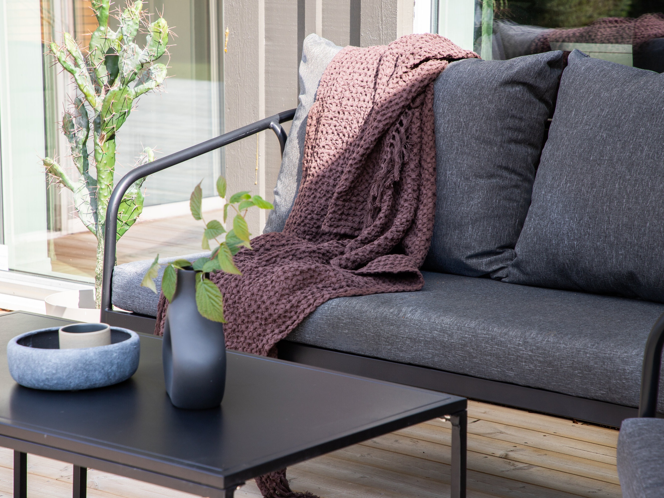 Mobili da giardino Dallas 3113