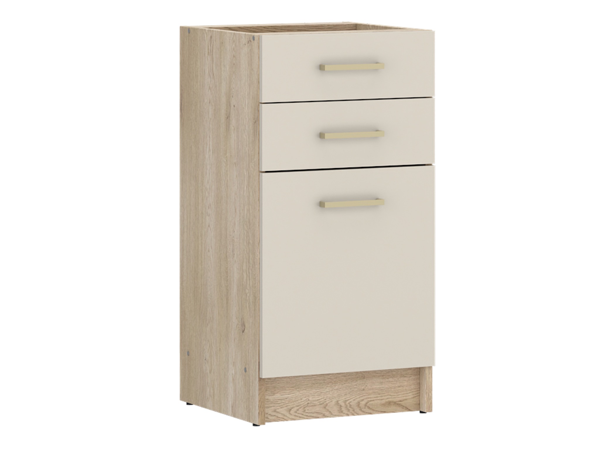 Set da cucina modulare Quti 122