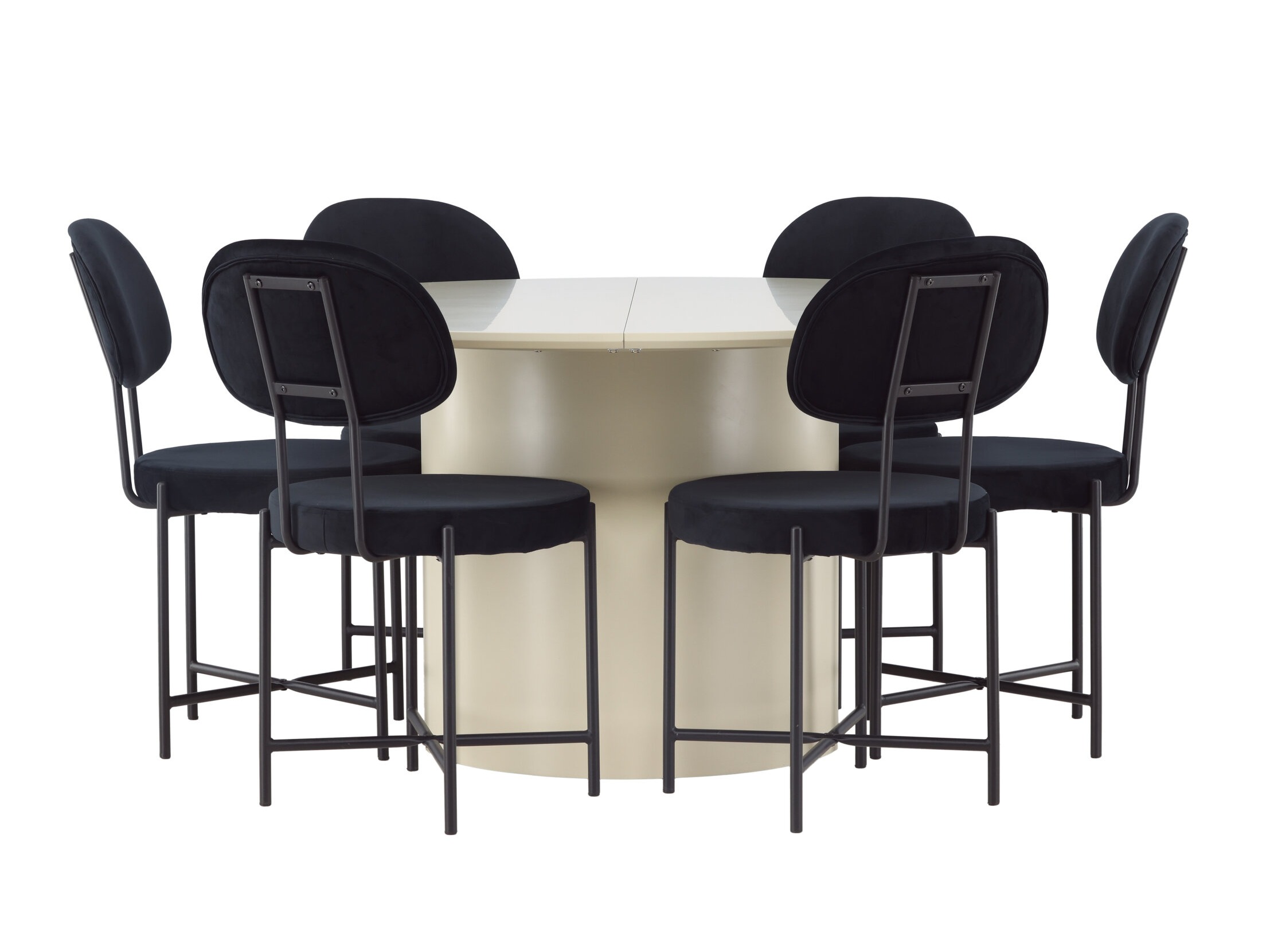 Set sala da pranzo Dallas 5109