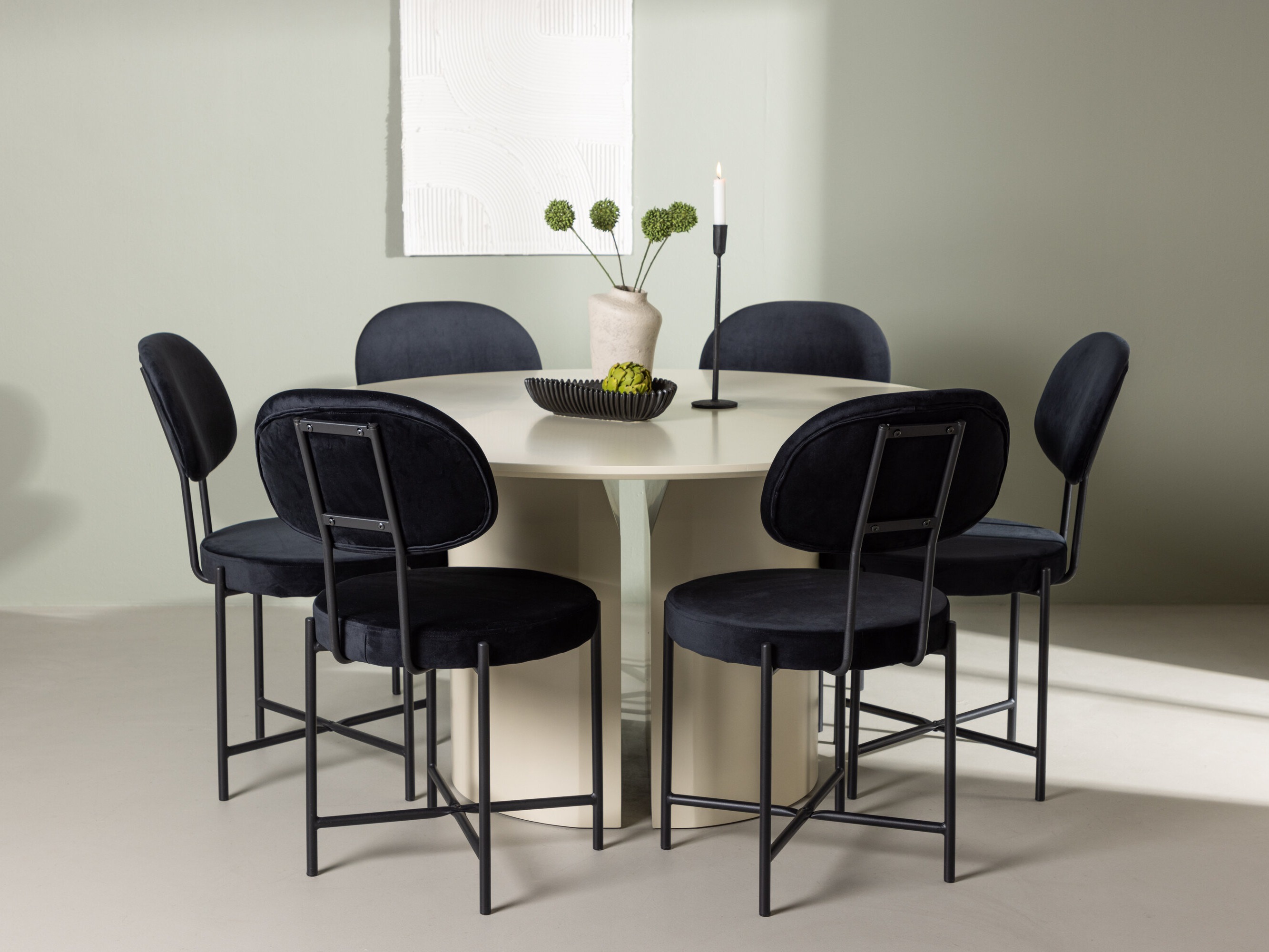 Set sala da pranzo Dallas 5109