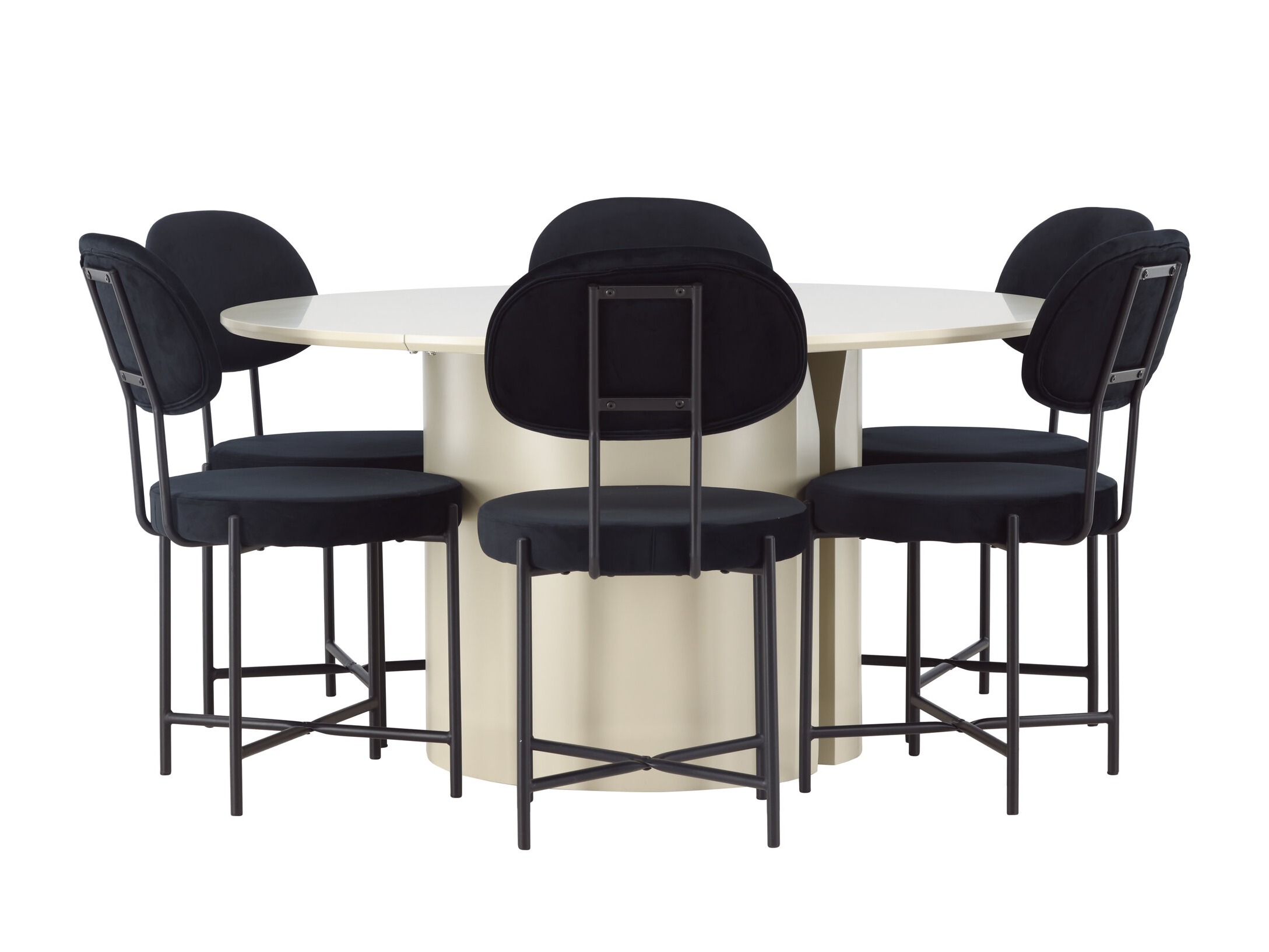 Set sala da pranzo Dallas 5109