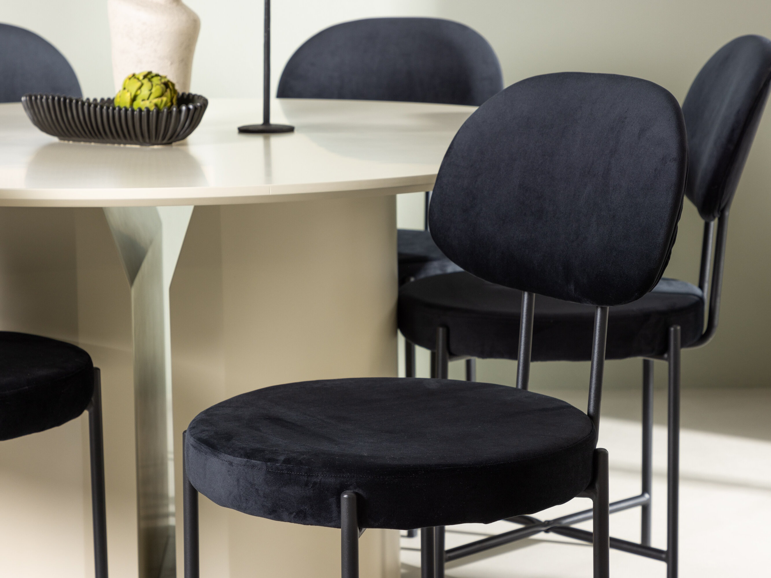 Set sala da pranzo Dallas 5109