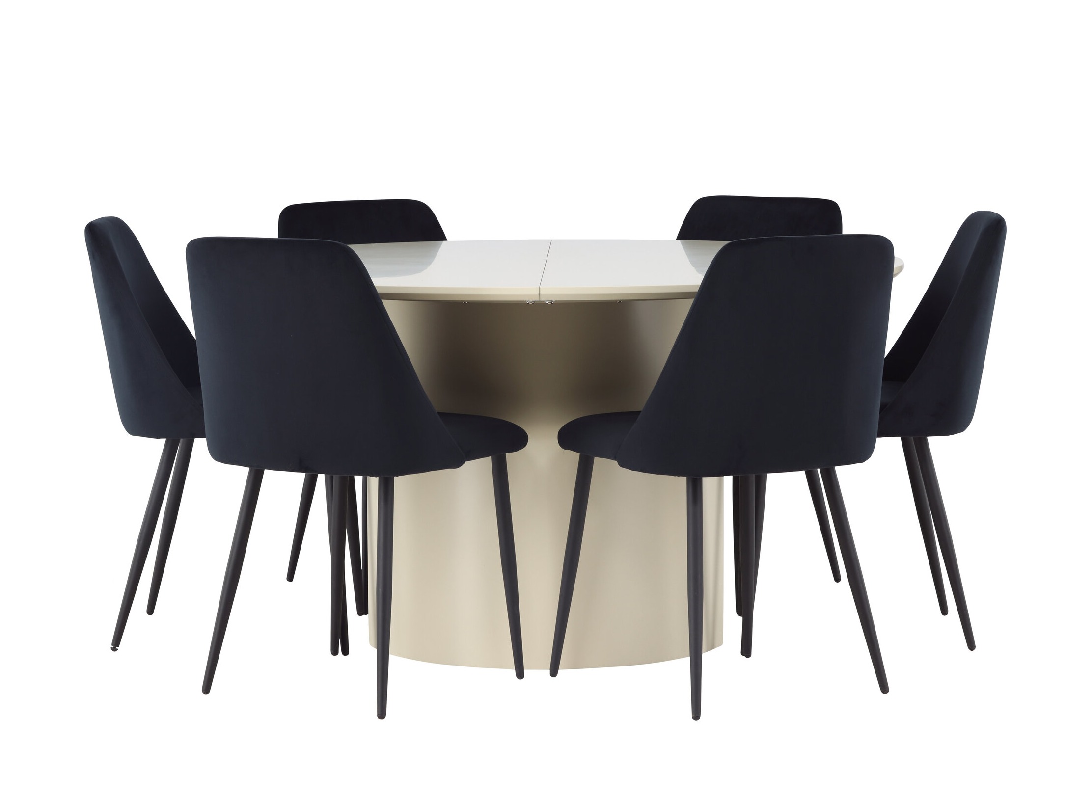 Set sala da pranzo Dallas 5111