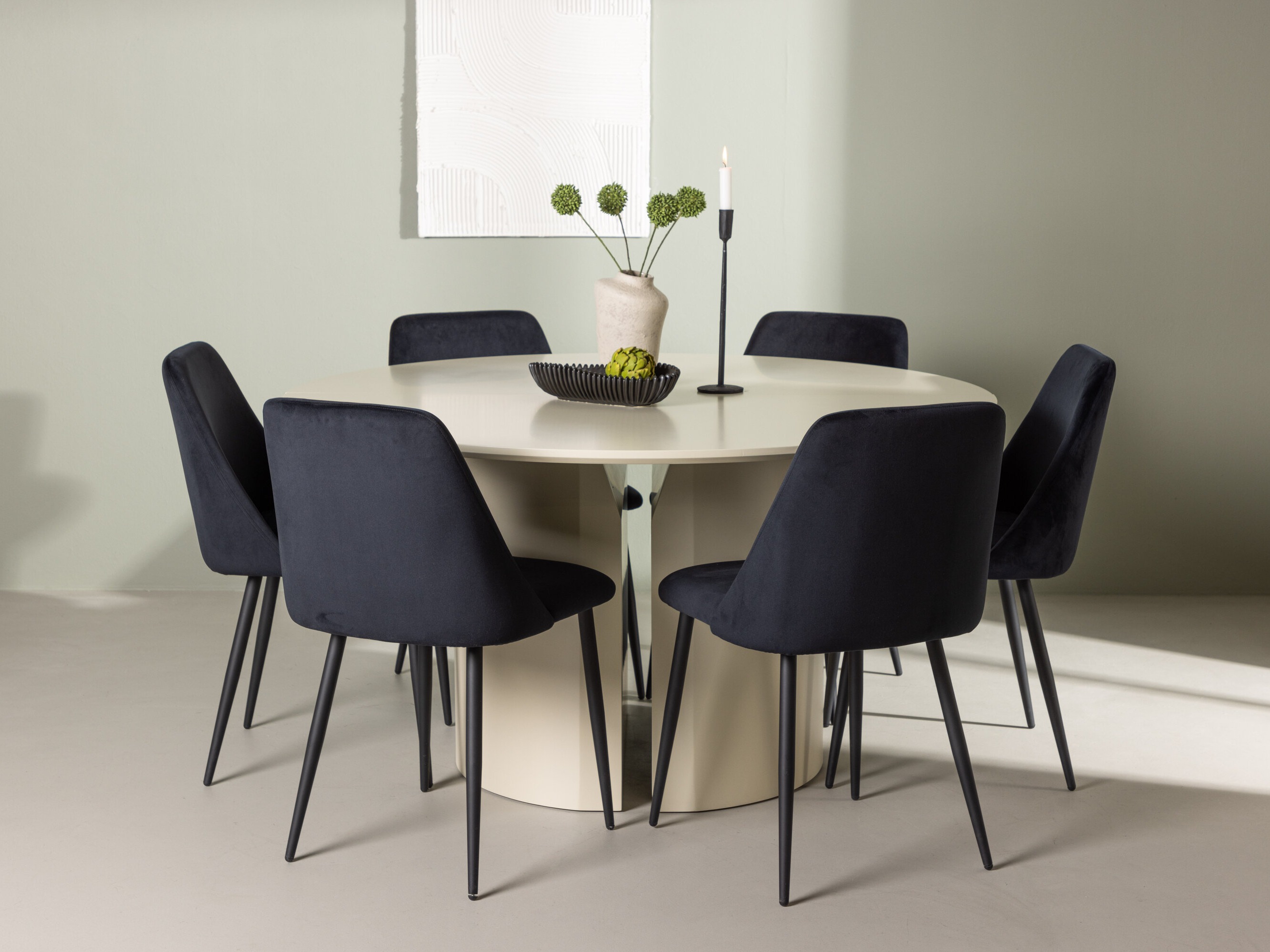 Set sala da pranzo Dallas 5111