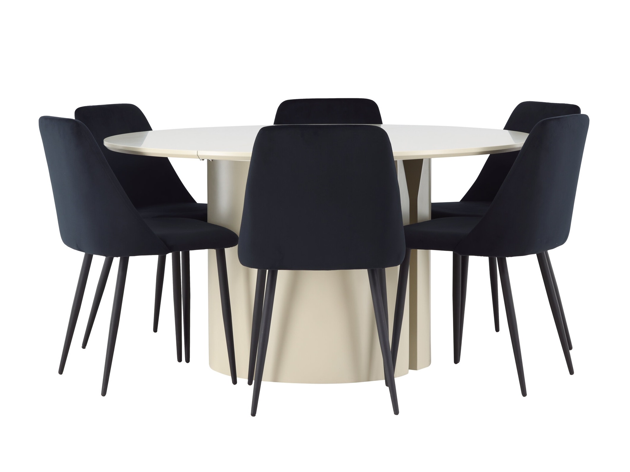 Set sala da pranzo Dallas 5111