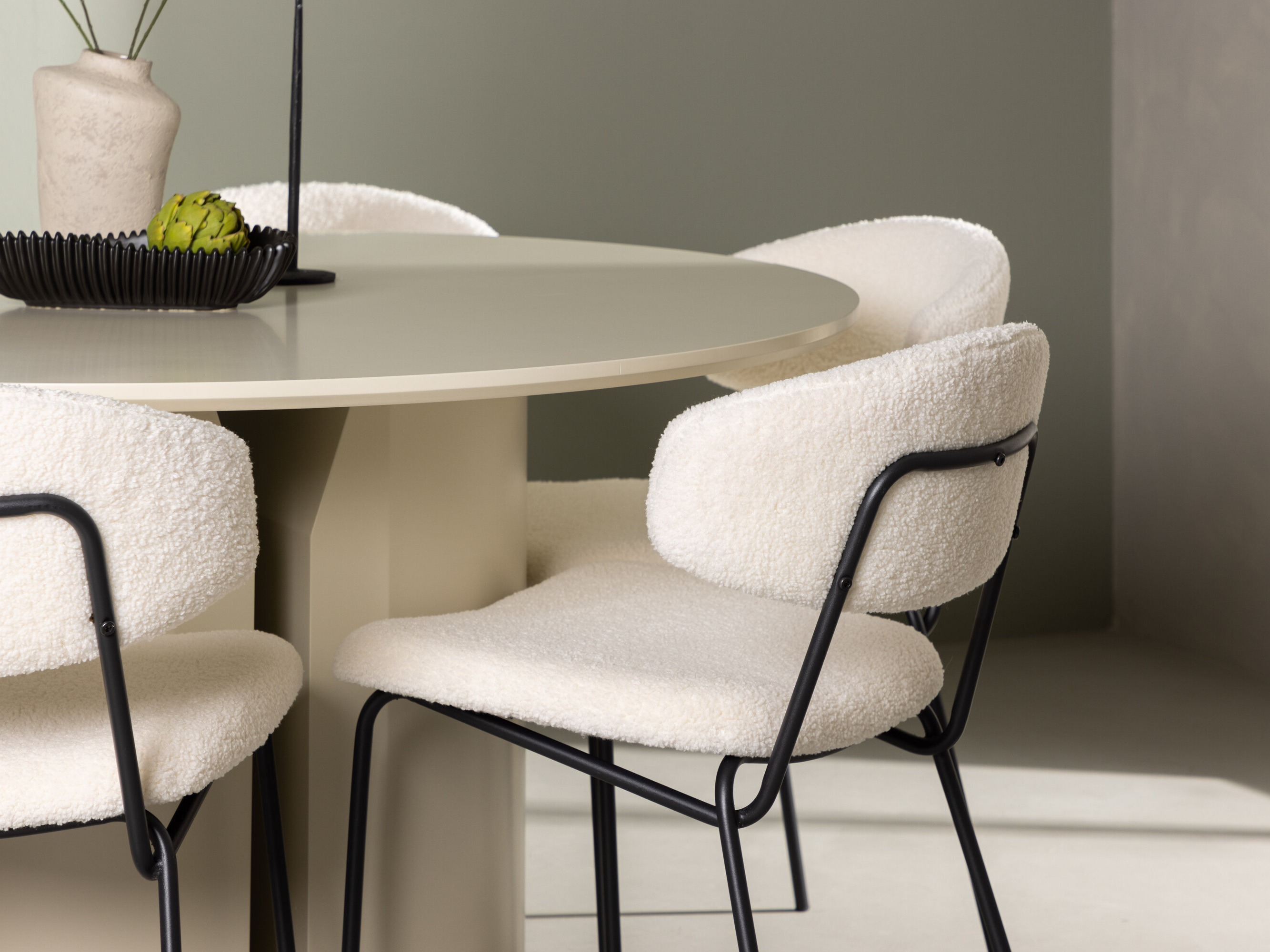 Set sala da pranzo Dallas 5112