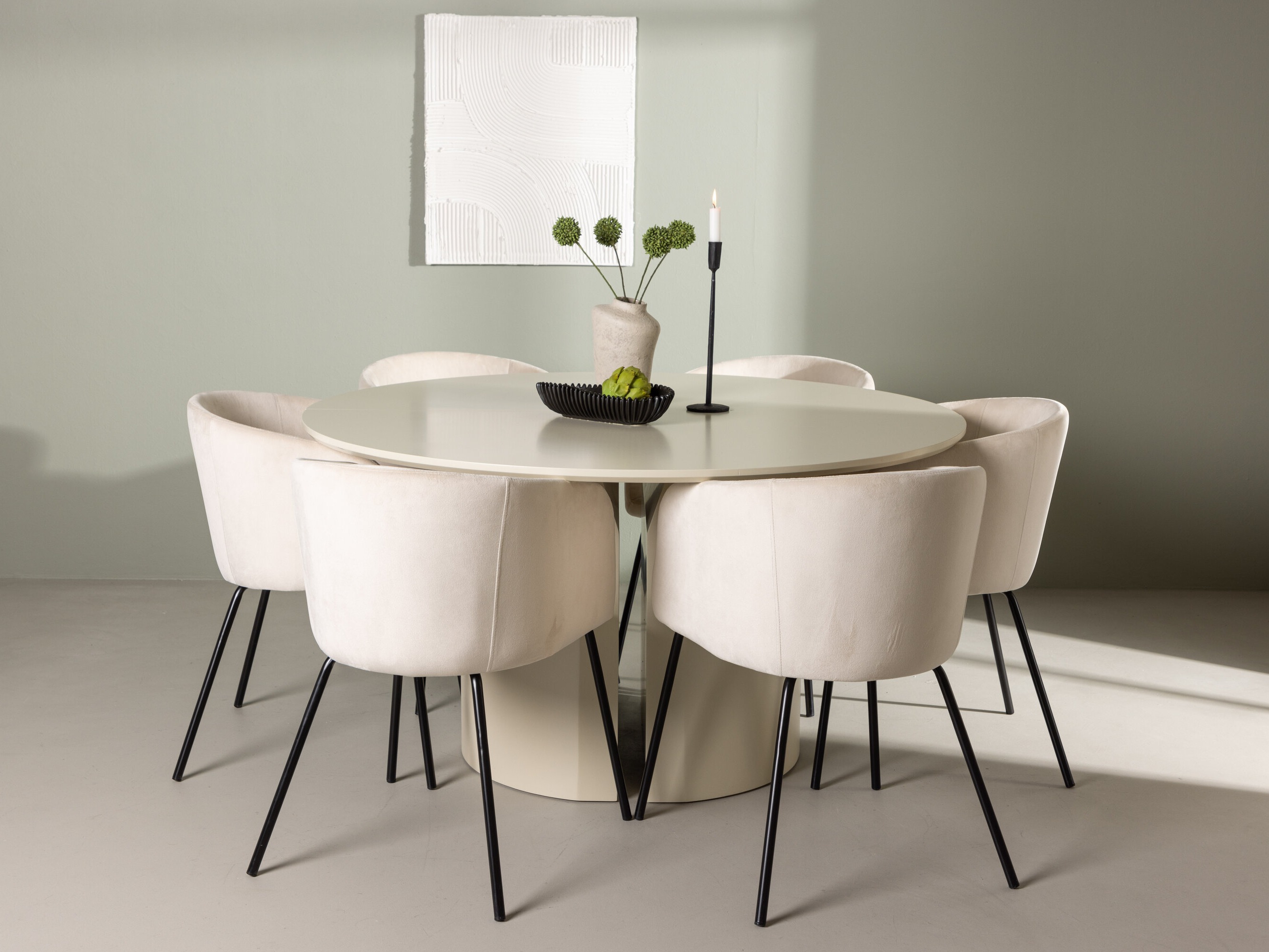 Set sala da pranzo Dallas 5113