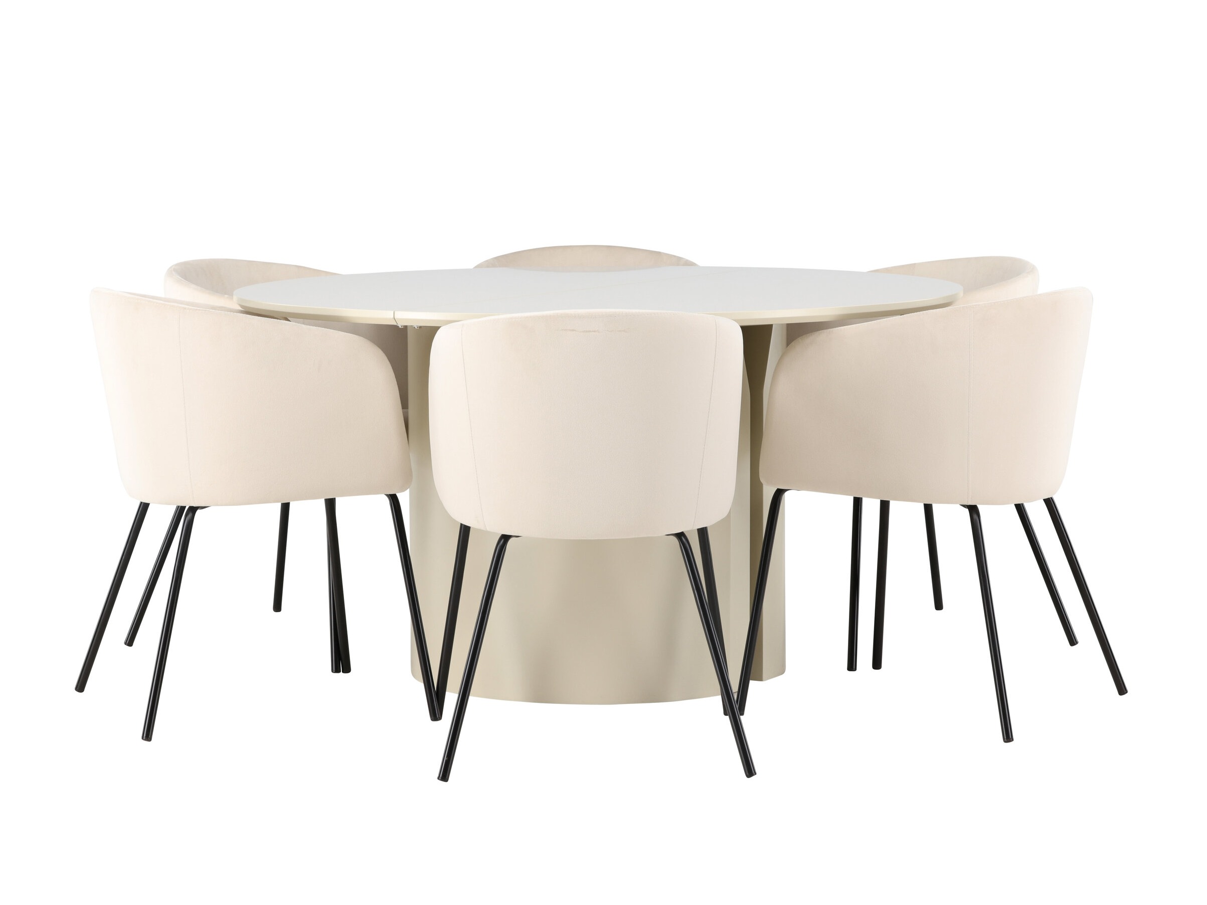 Set sala da pranzo Dallas 5113