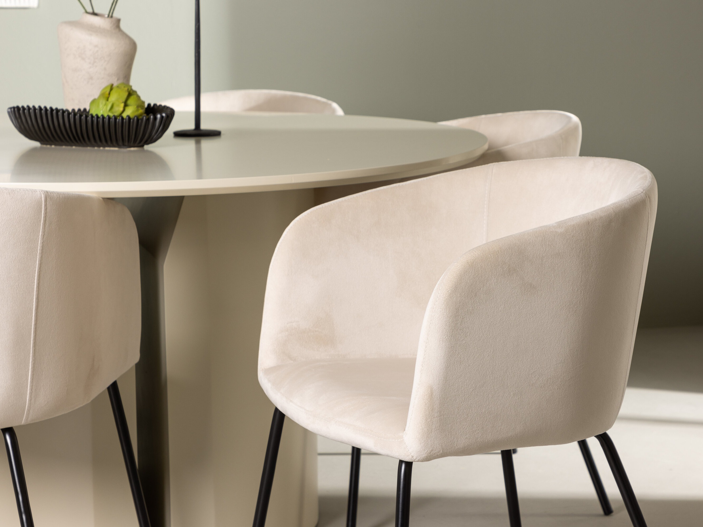 Set sala da pranzo Dallas 5113