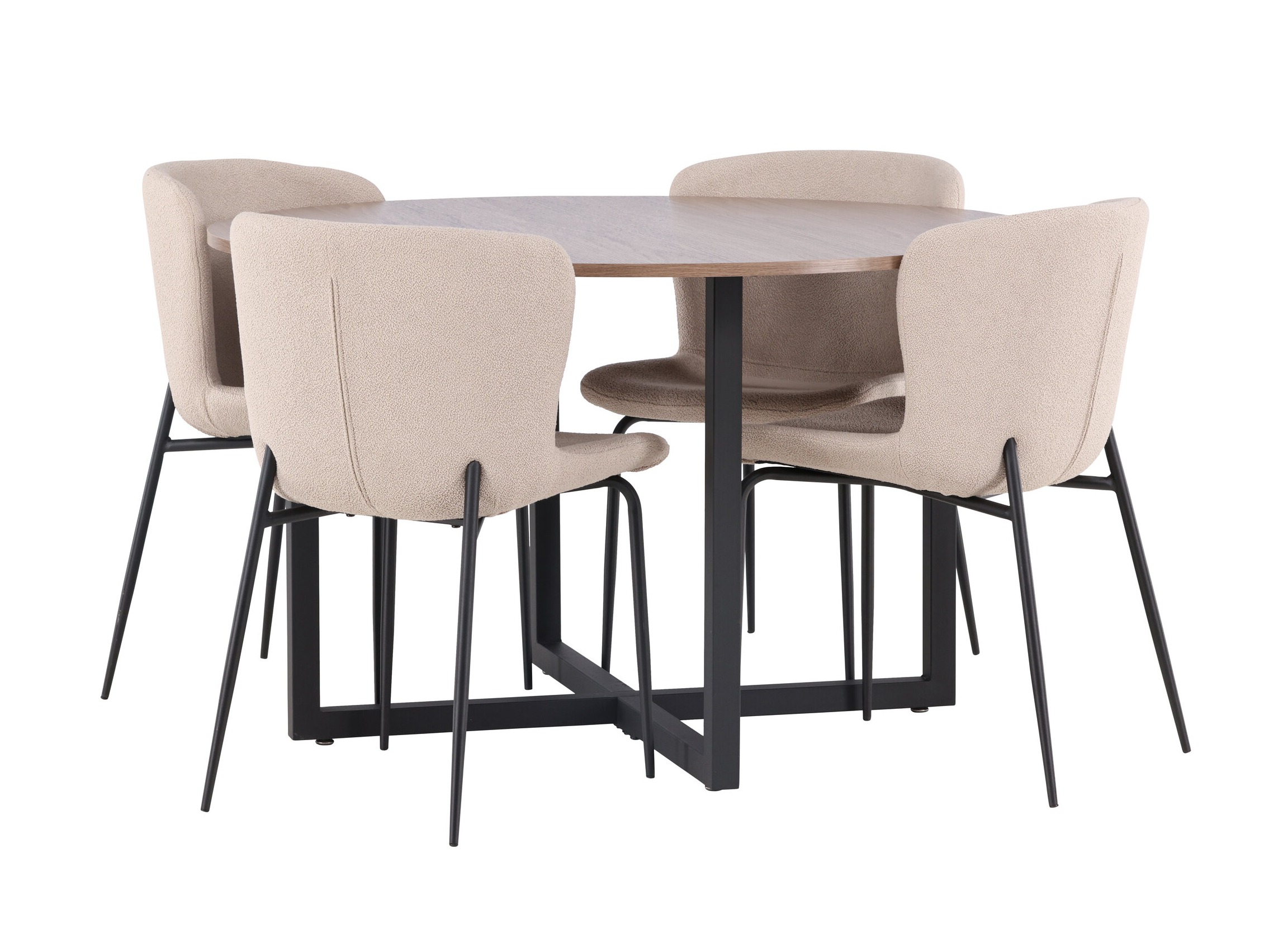 Set sala da pranzo Dallas 5114