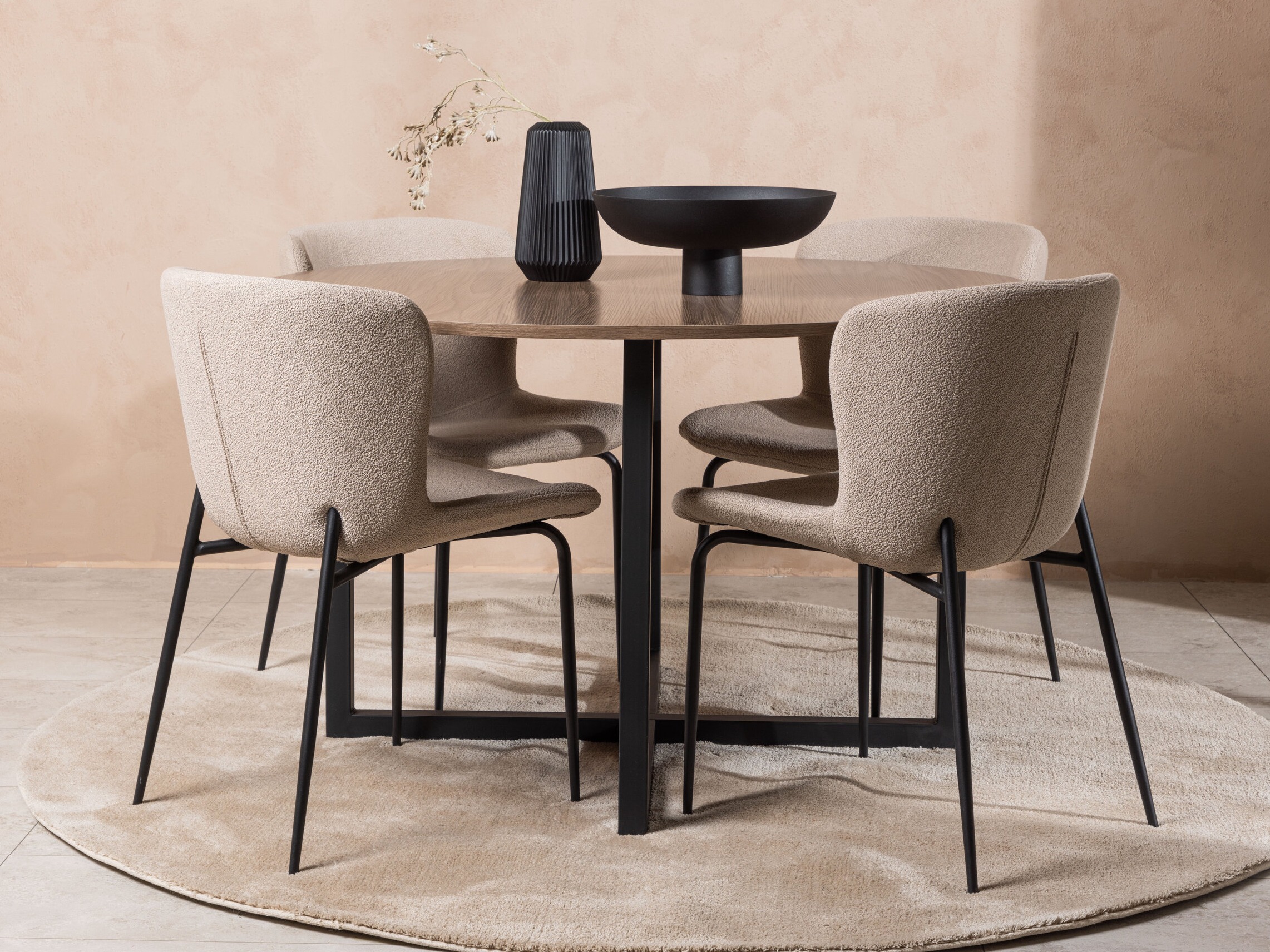 Set sala da pranzo Dallas 5114