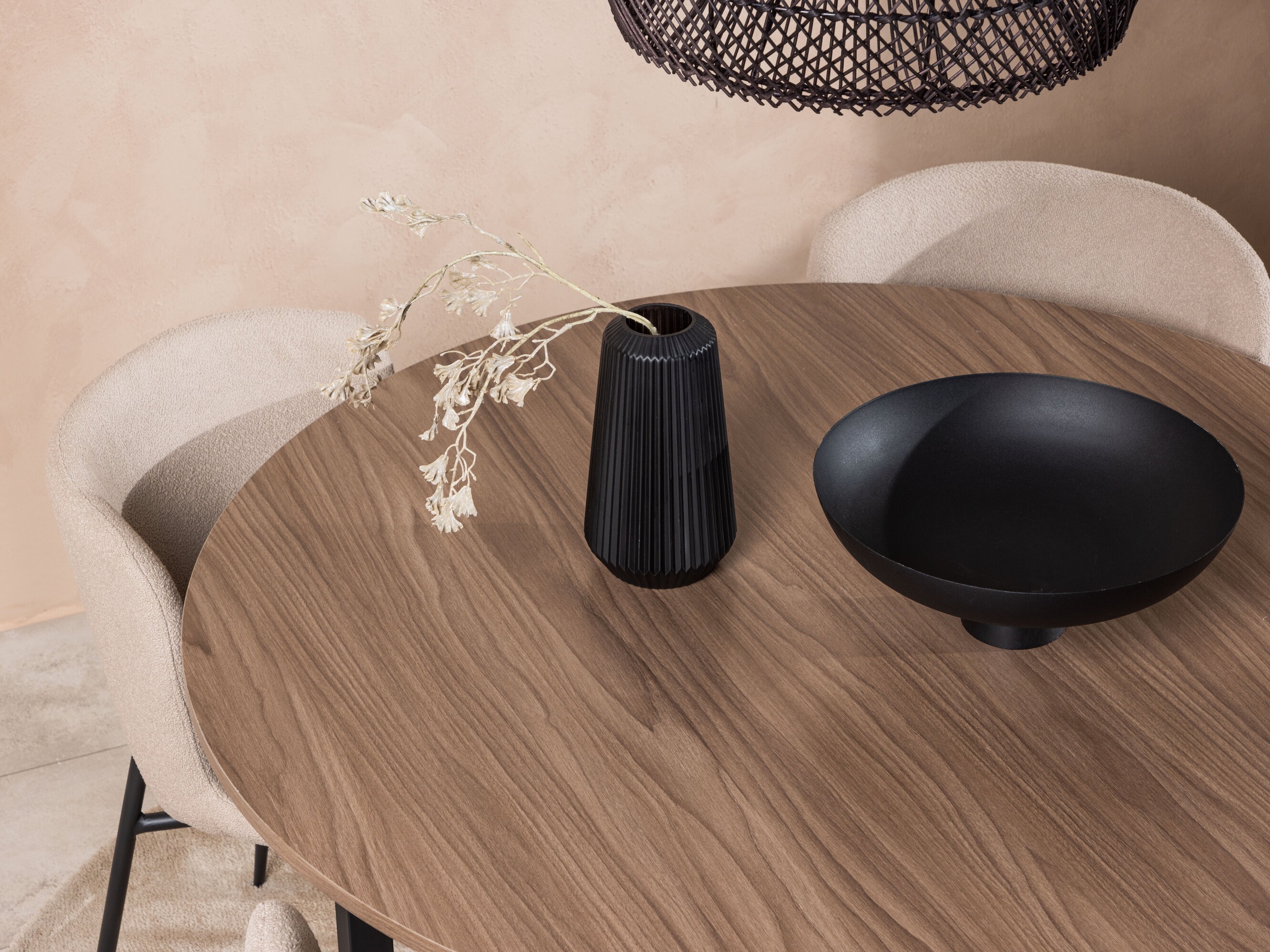 Set sala da pranzo Dallas 5114