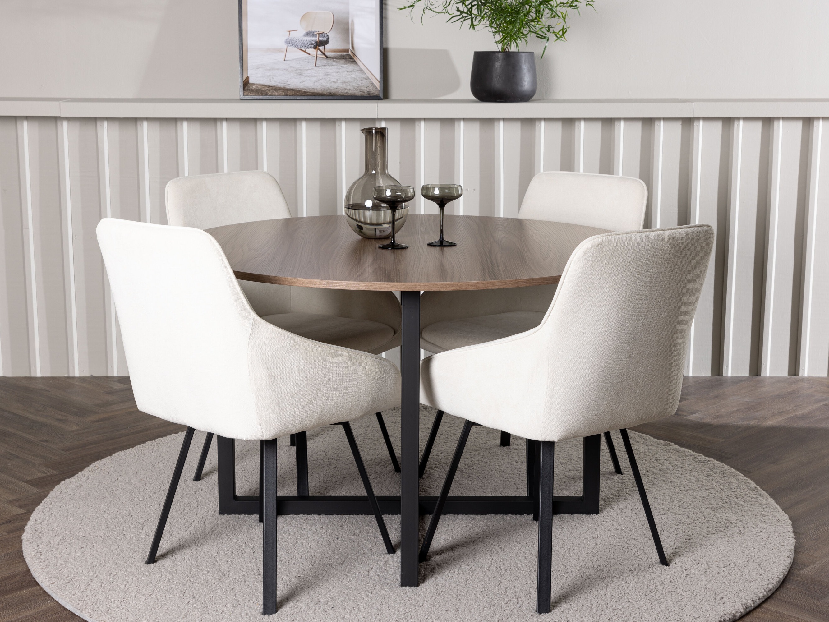 Set sala da pranzo Dallas 5115