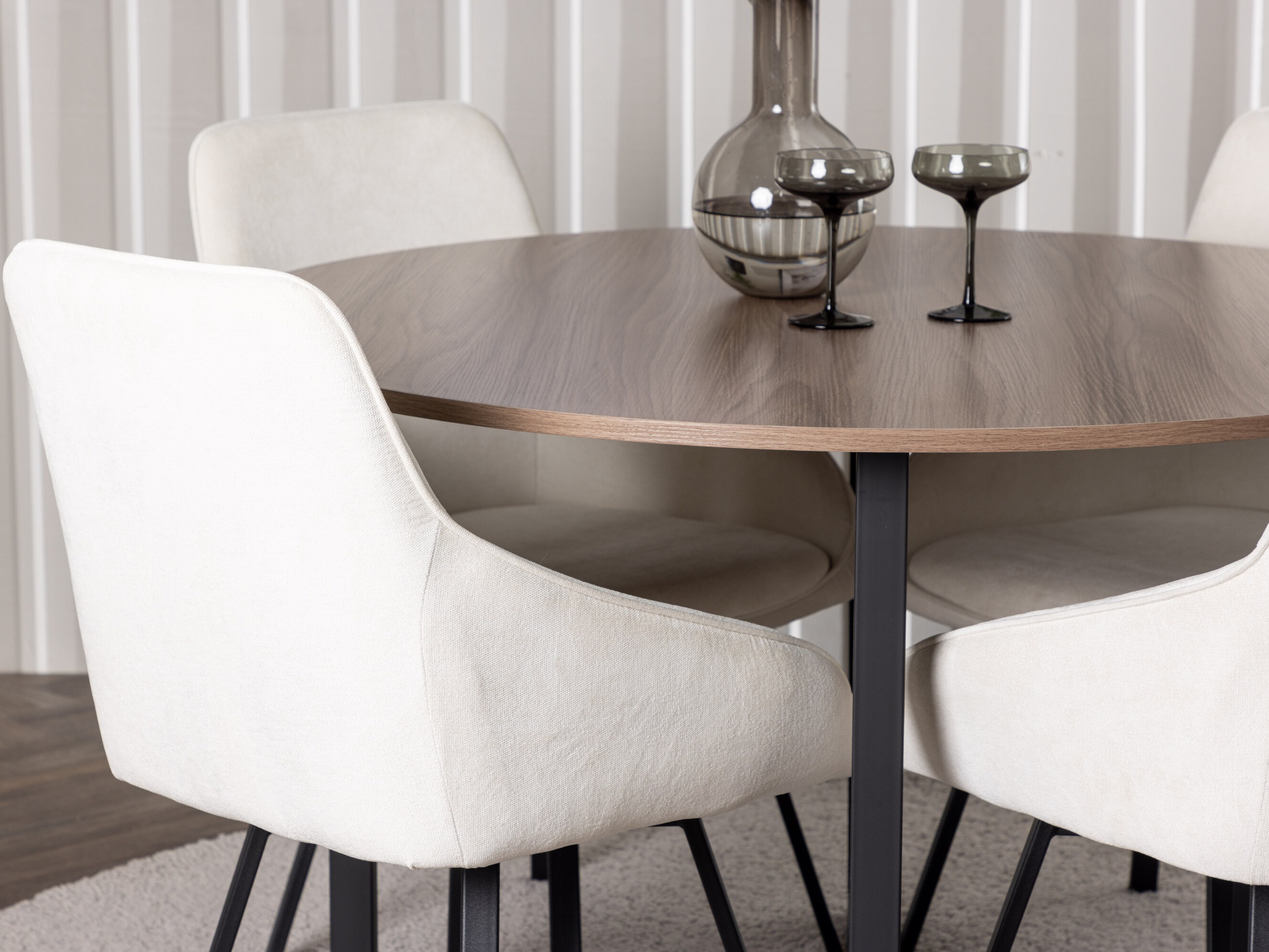 Set sala da pranzo Dallas 5115