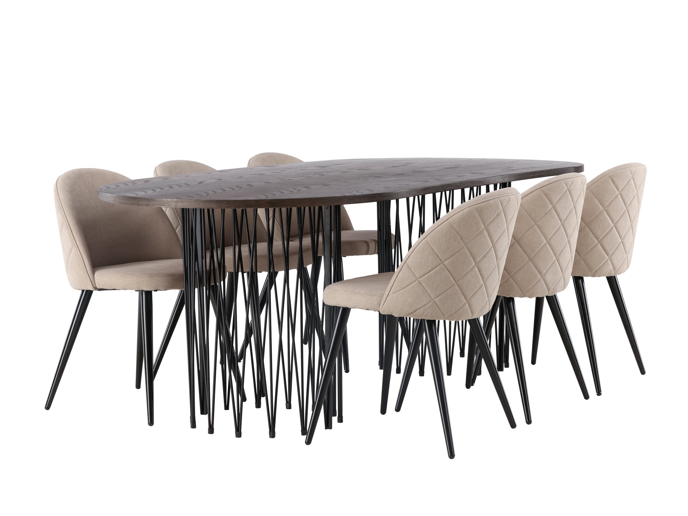 Set sala da pranzo Dallas 5116