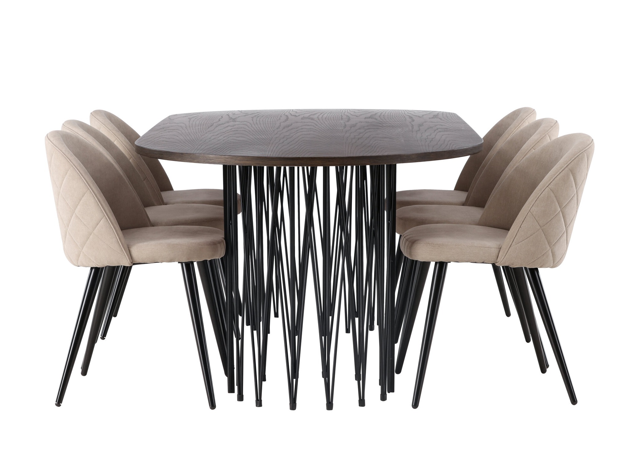 Set sala da pranzo Dallas 5116