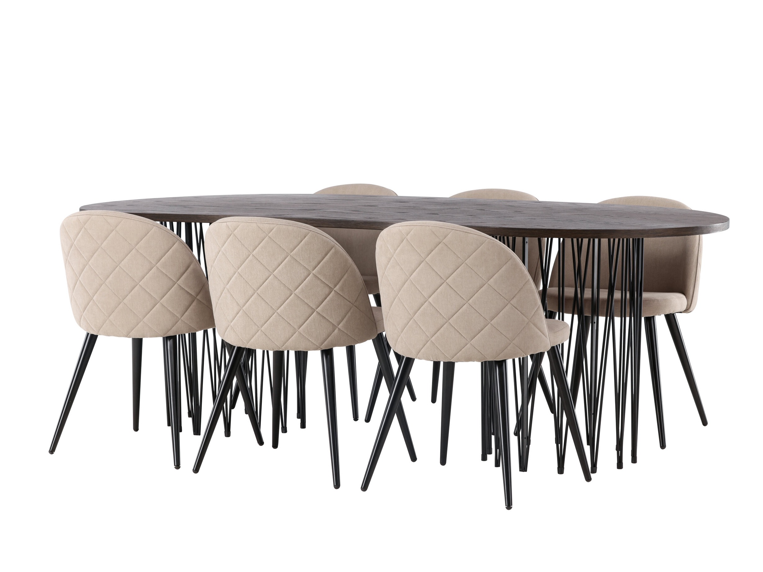 Set sala da pranzo Dallas 5116