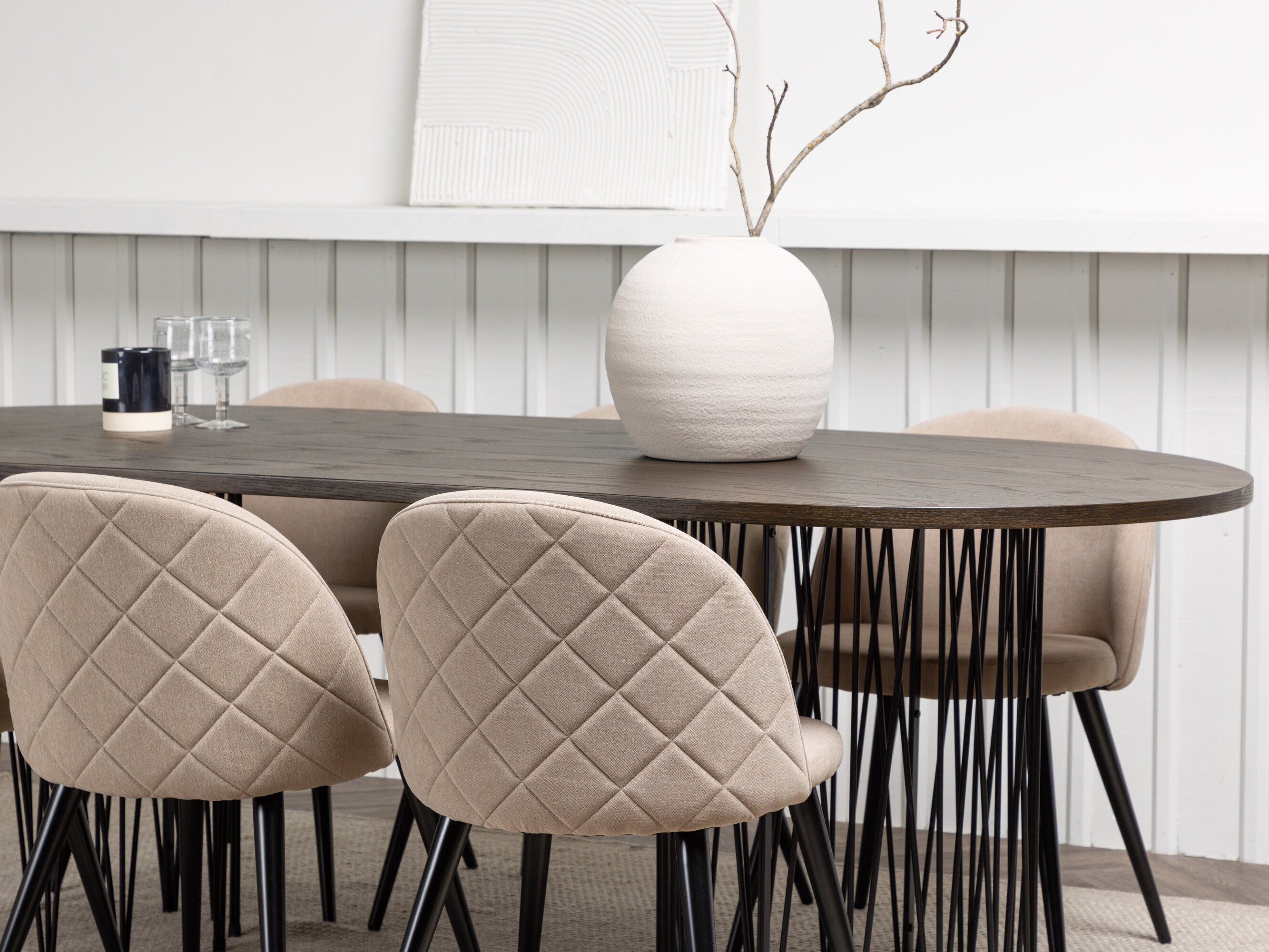 Set sala da pranzo Dallas 5116