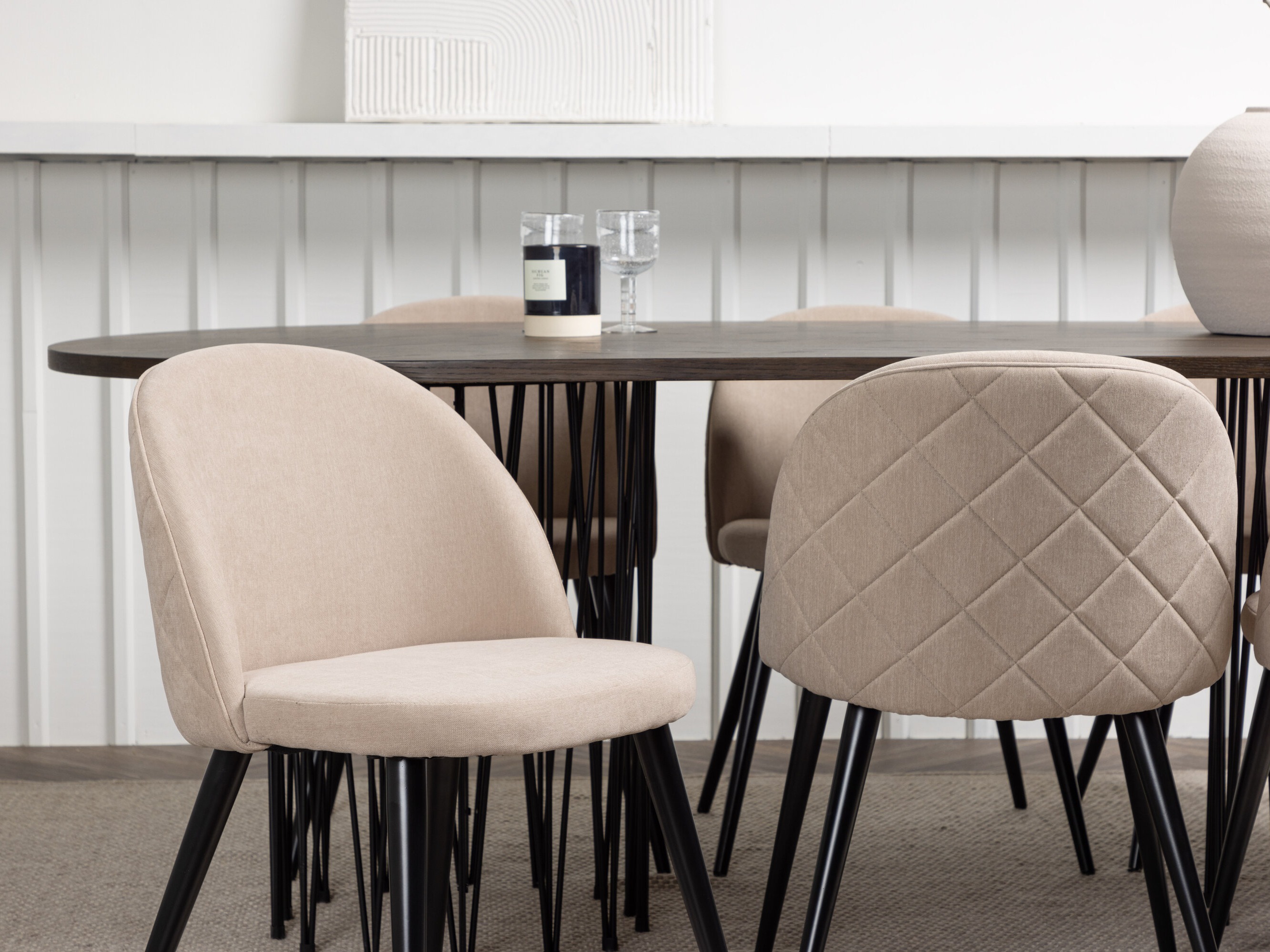 Set sala da pranzo Dallas 5116