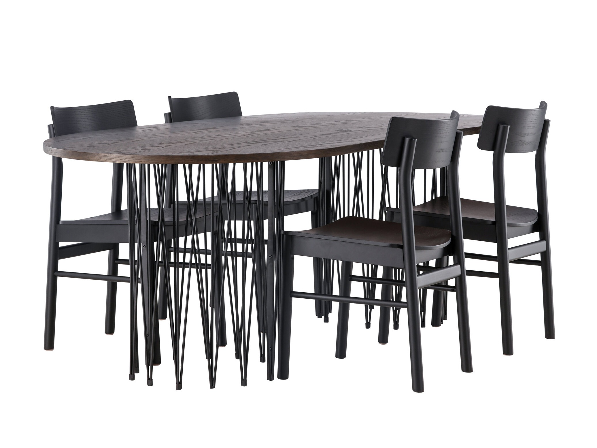 Set sala da pranzo Dallas 5117