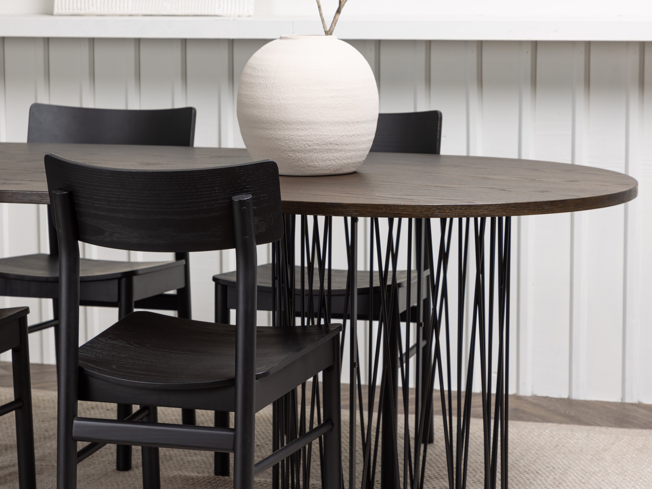 Set sala da pranzo Dallas 5117