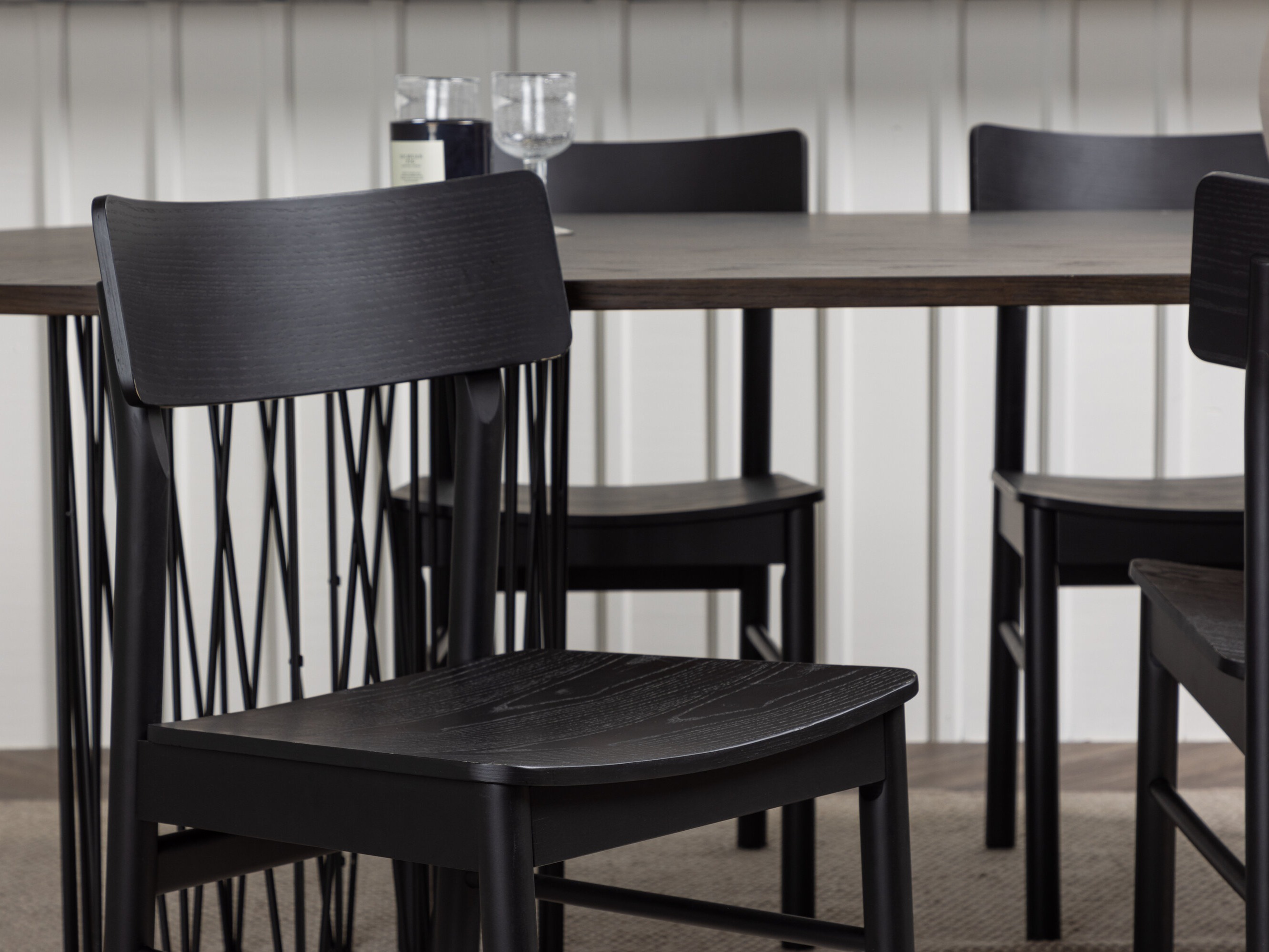 Set sala da pranzo Dallas 5117