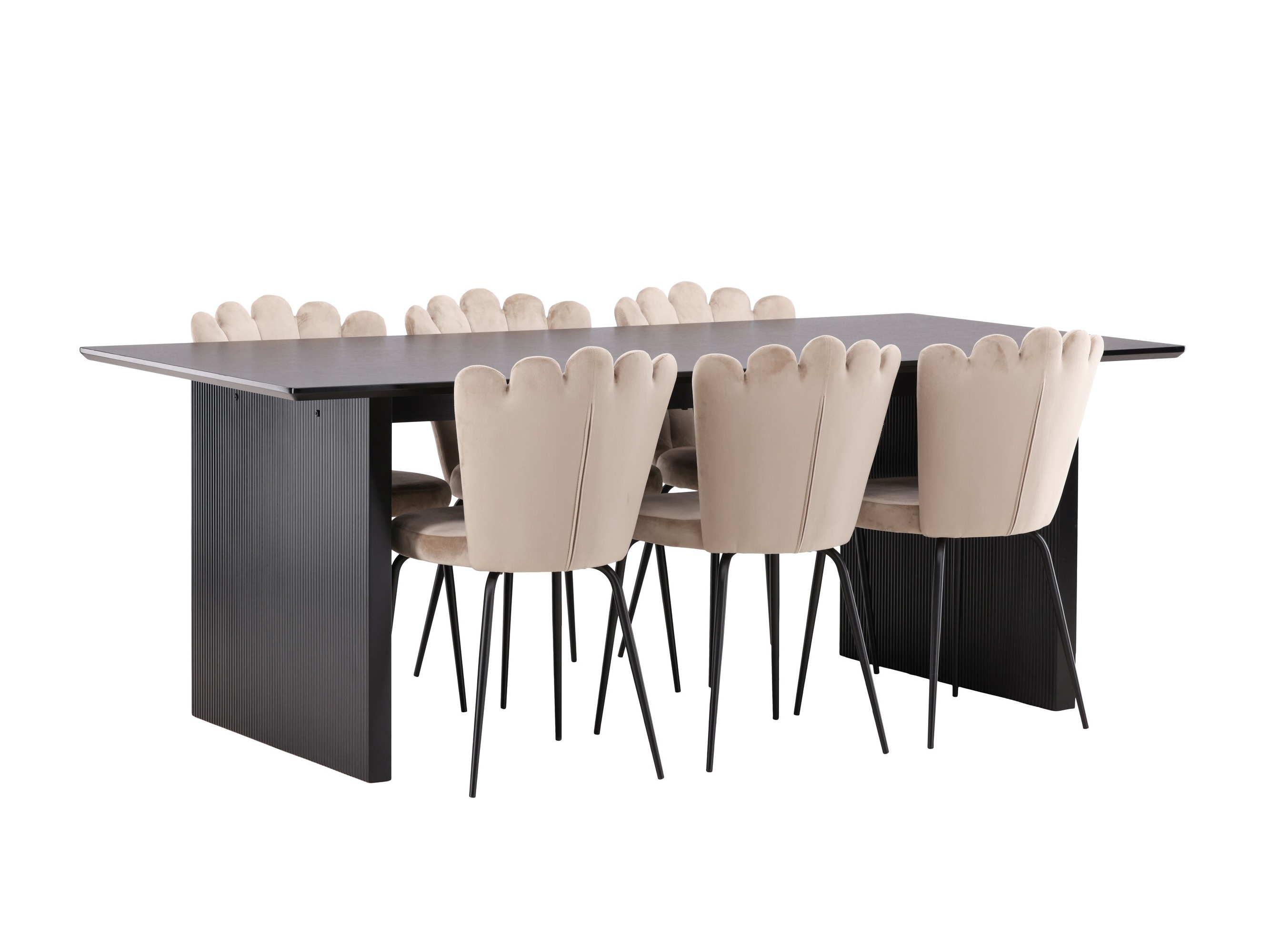 Set sala da pranzo Dallas 5119