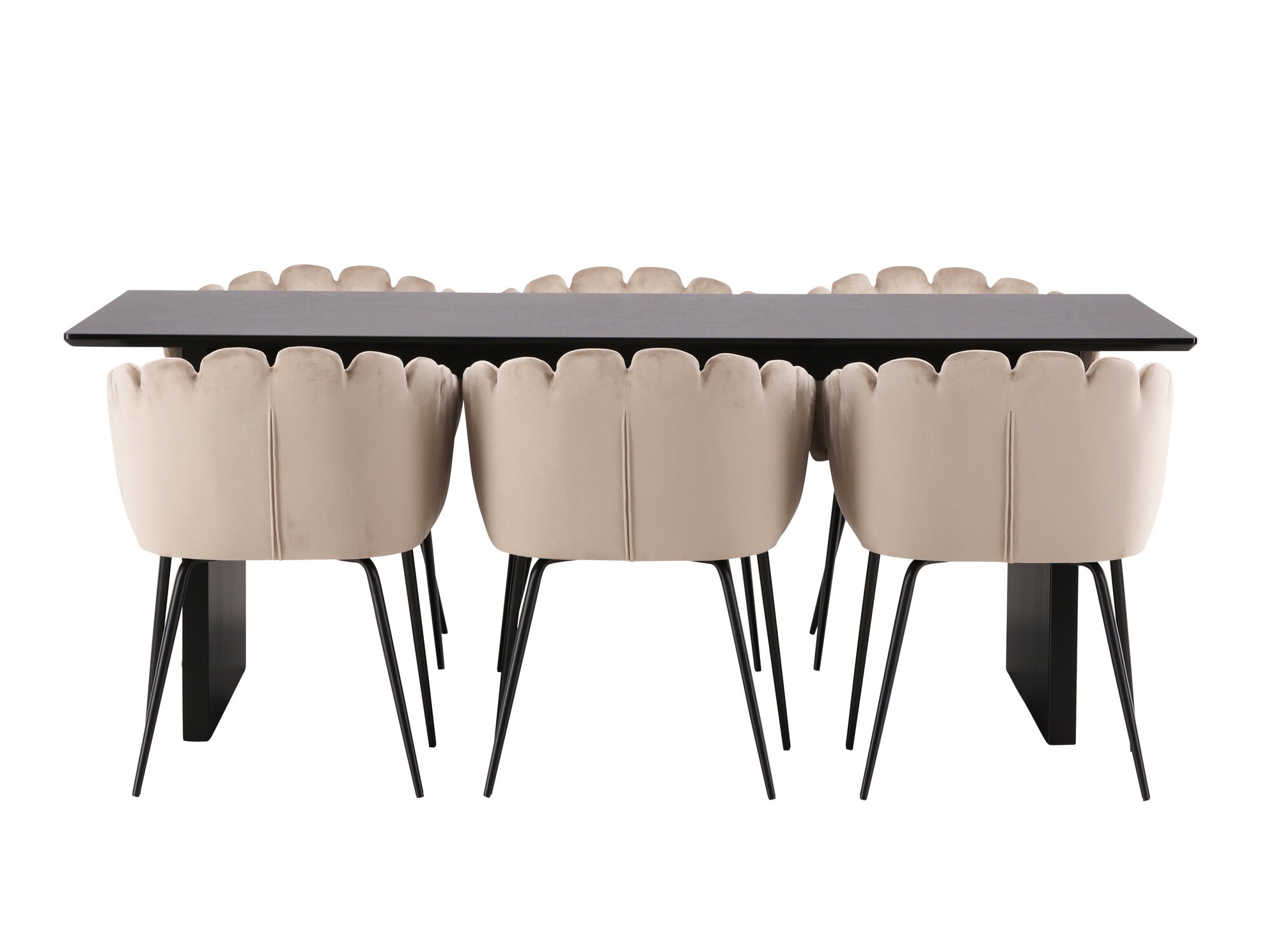 Set sala da pranzo Dallas 5120