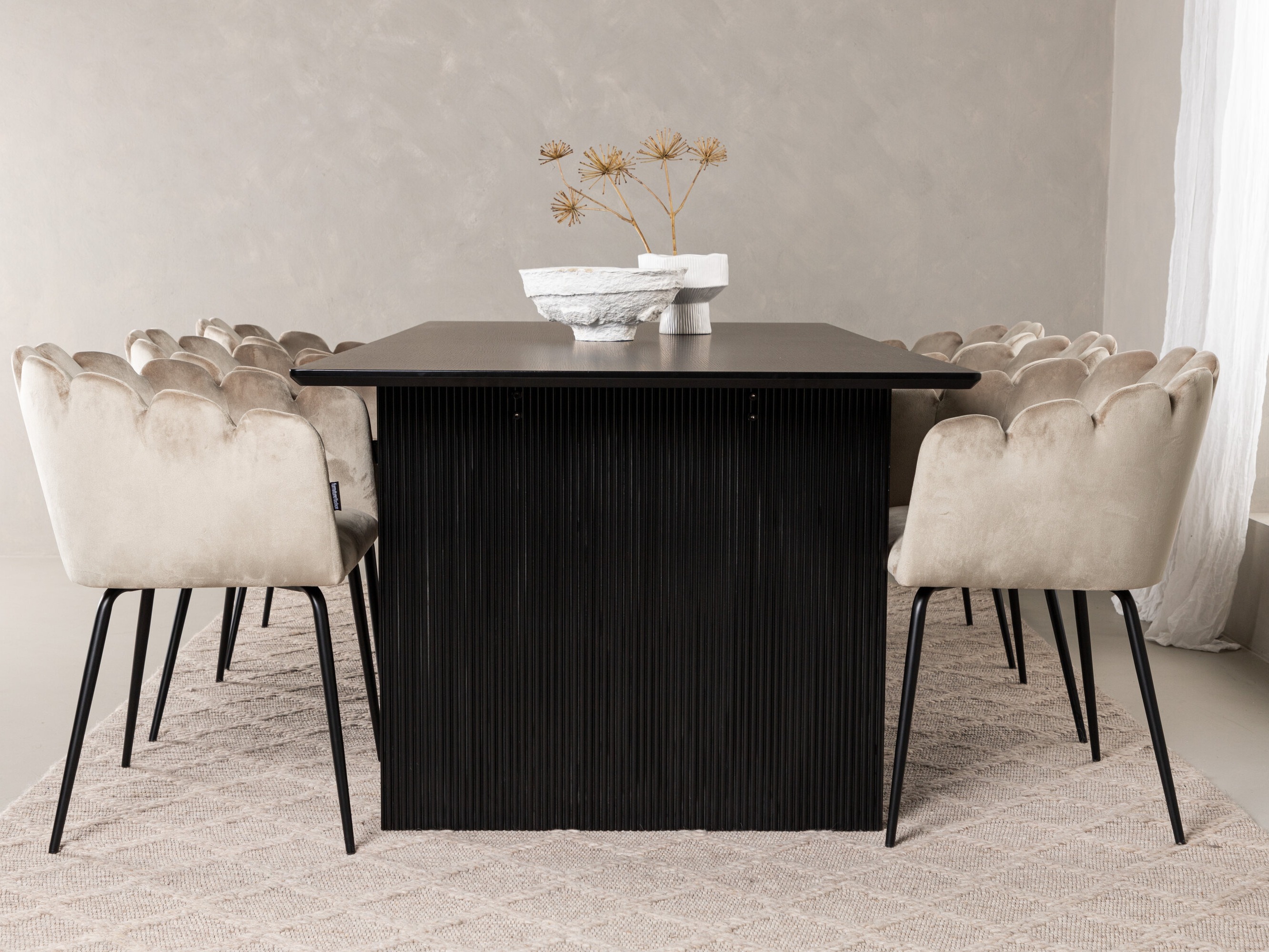 Set sala da pranzo Dallas 5120