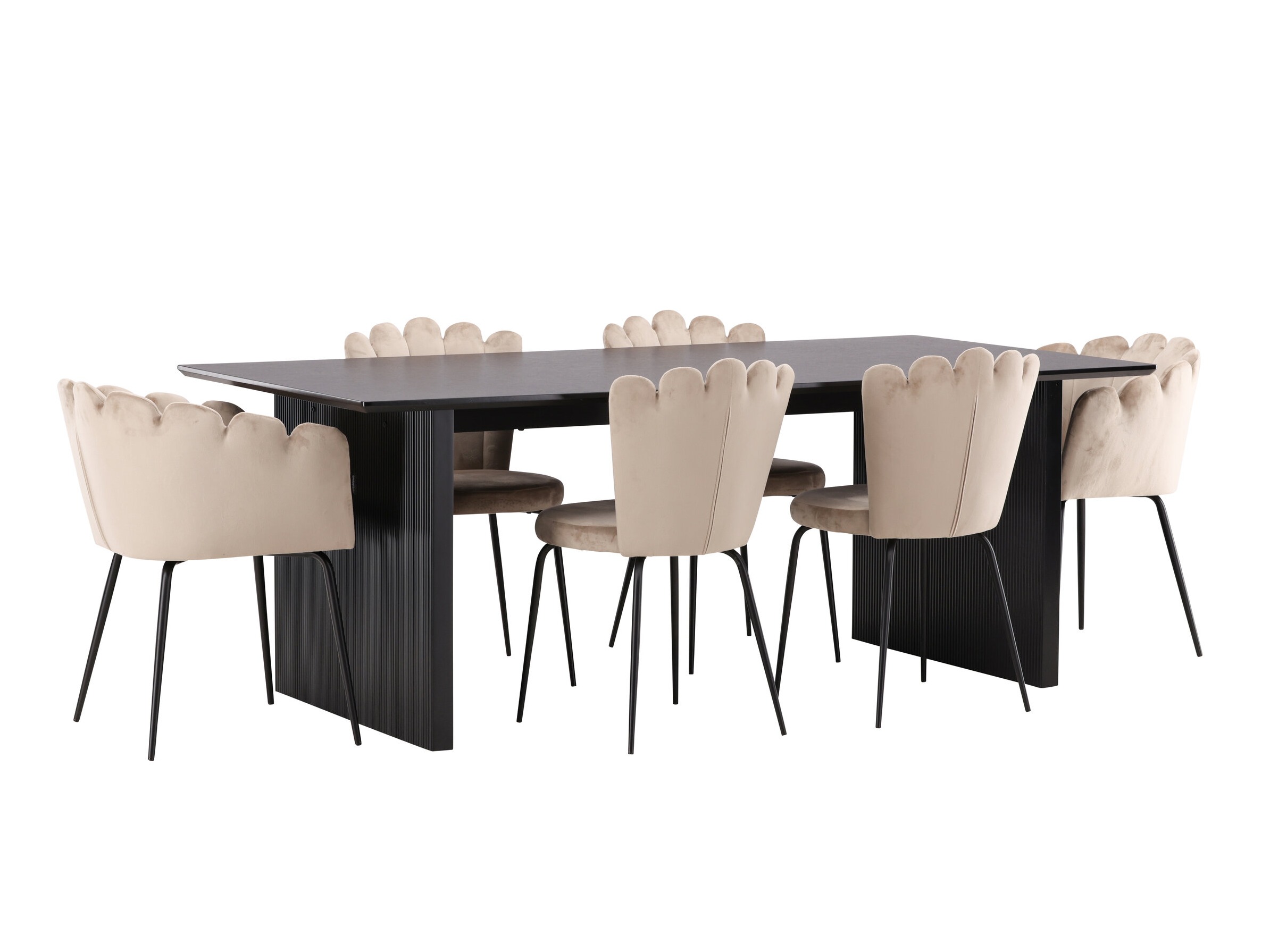 Set sala da pranzo Dallas 5121