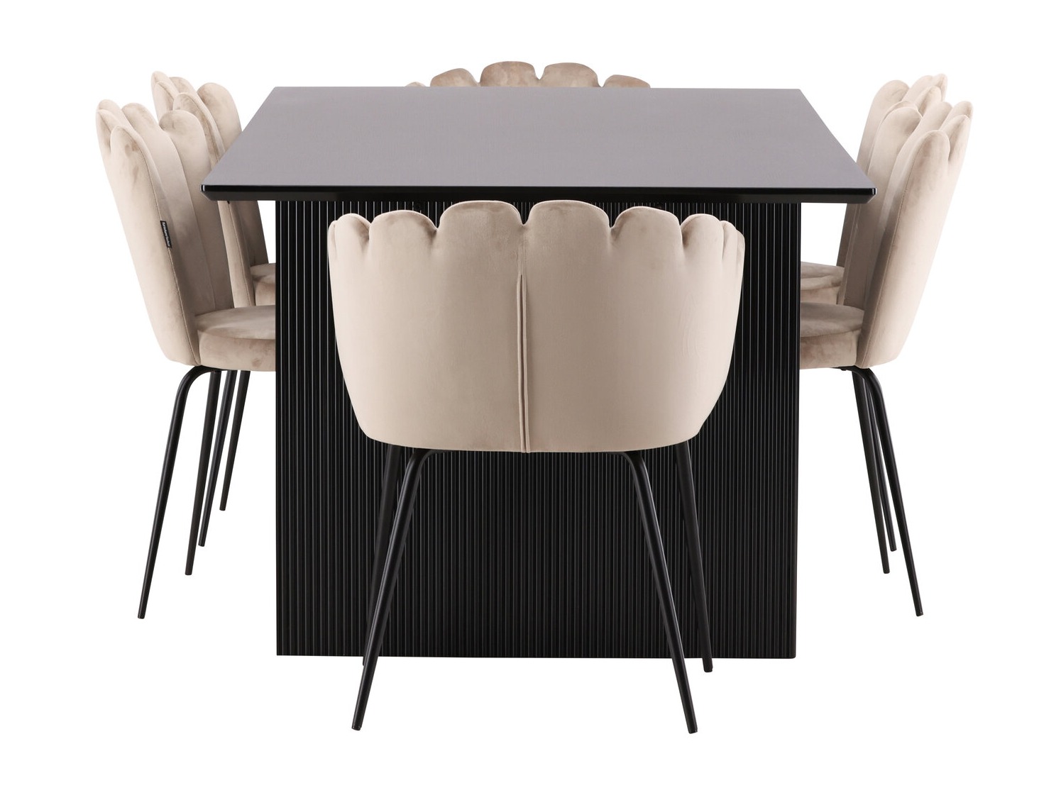 Set sala da pranzo Dallas 5121