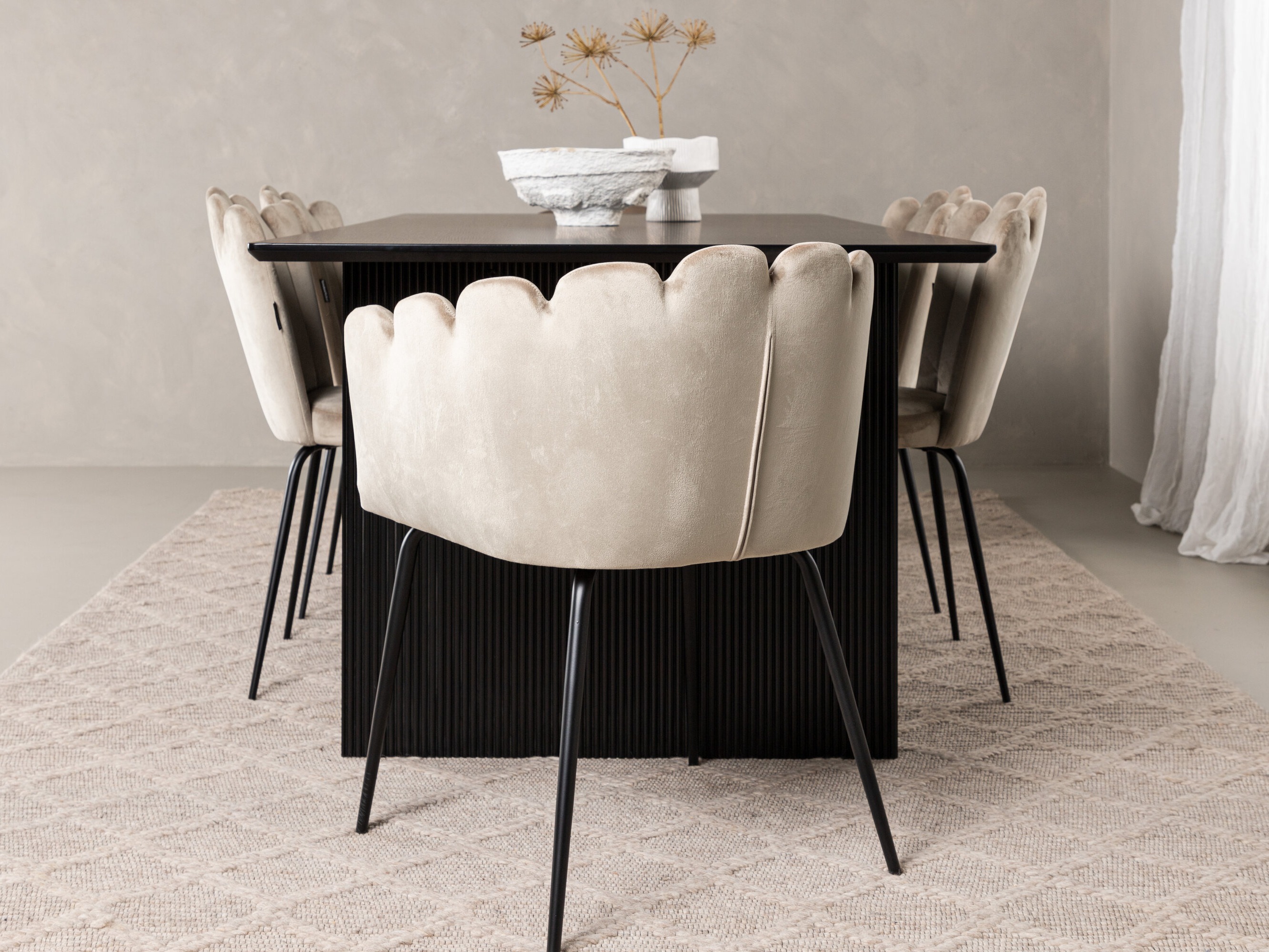 Set sala da pranzo Dallas 5121