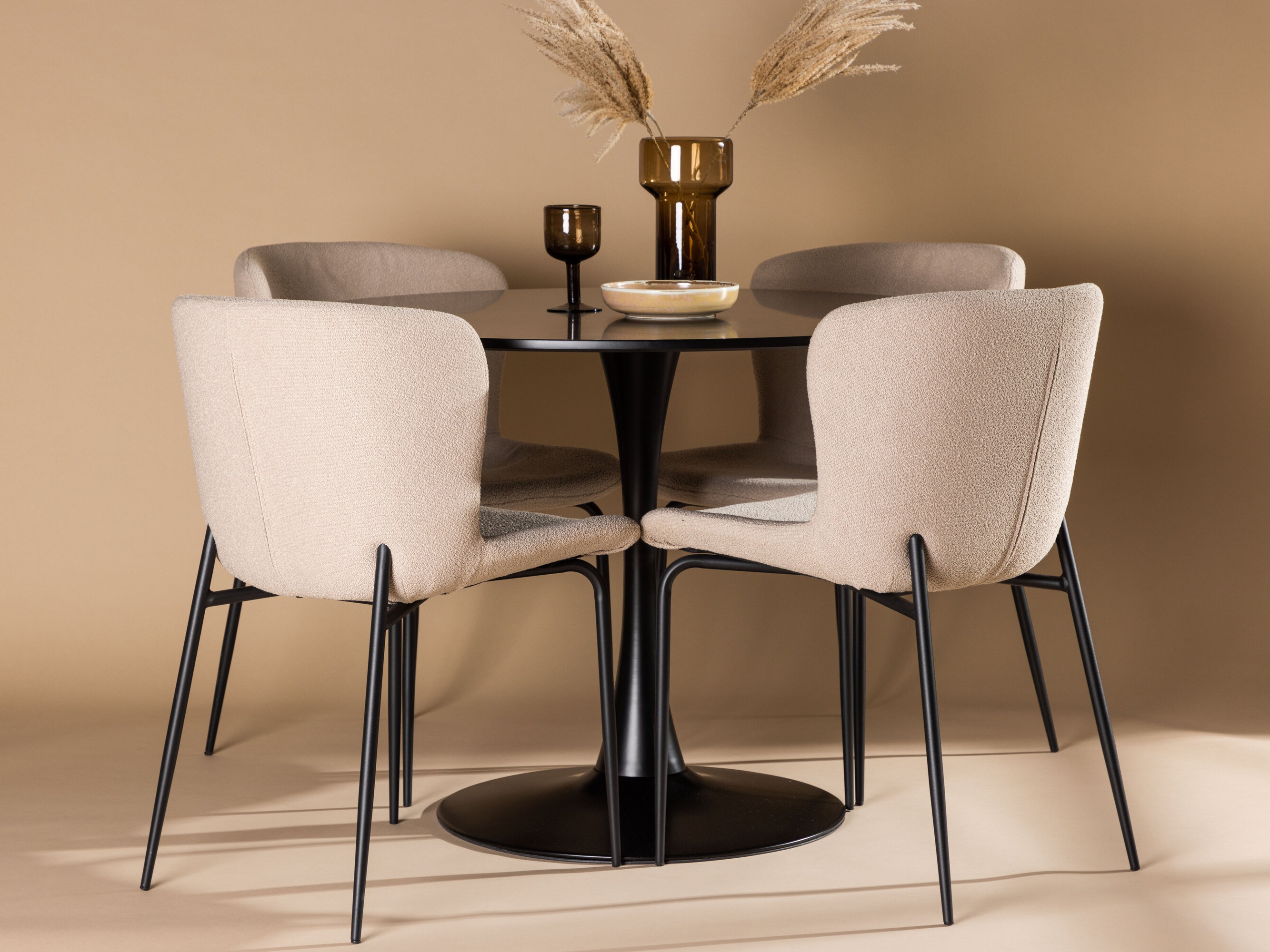 Set sala da pranzo Dallas 5123