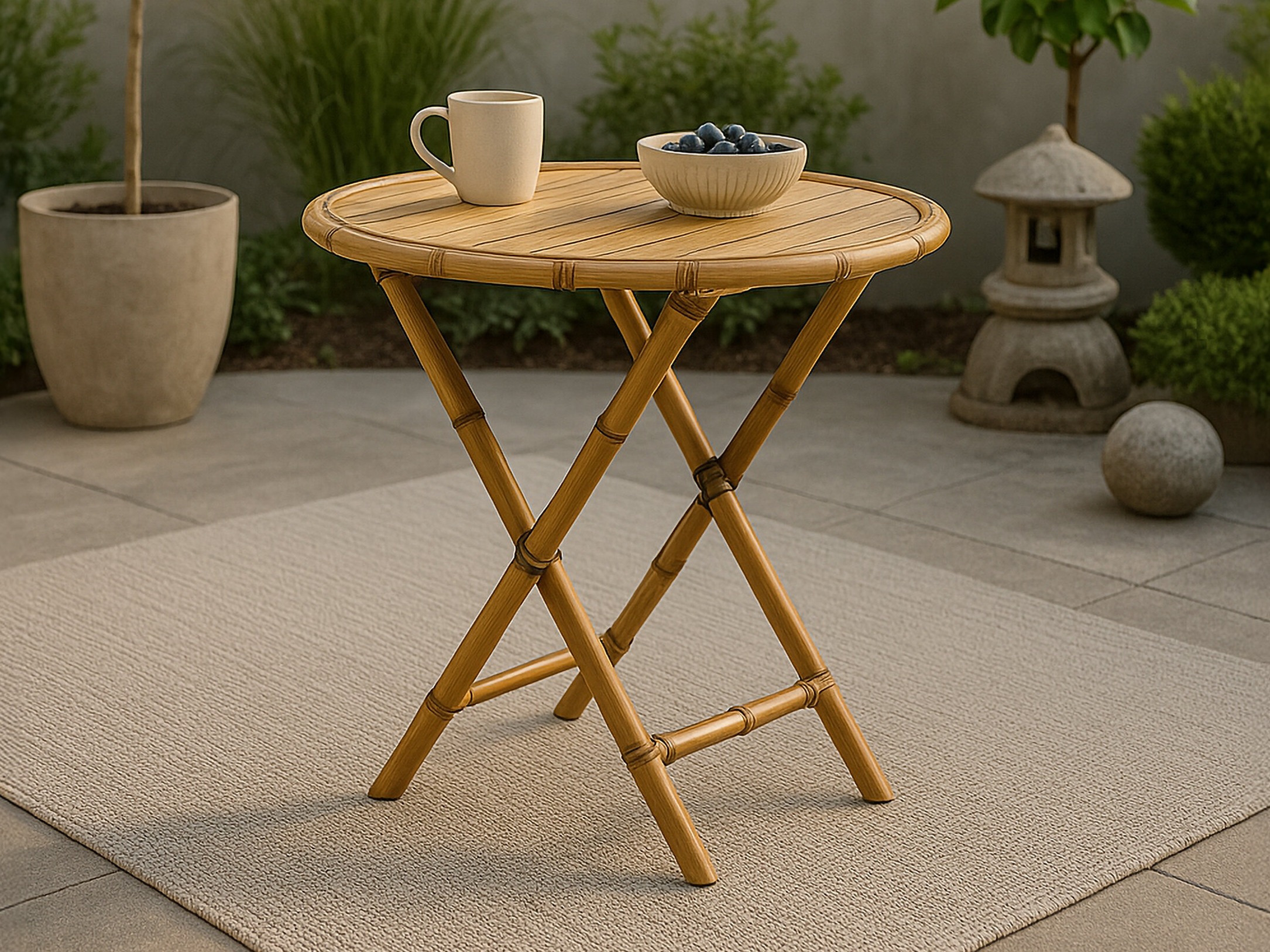 Tavolo esterno Mernolu 102