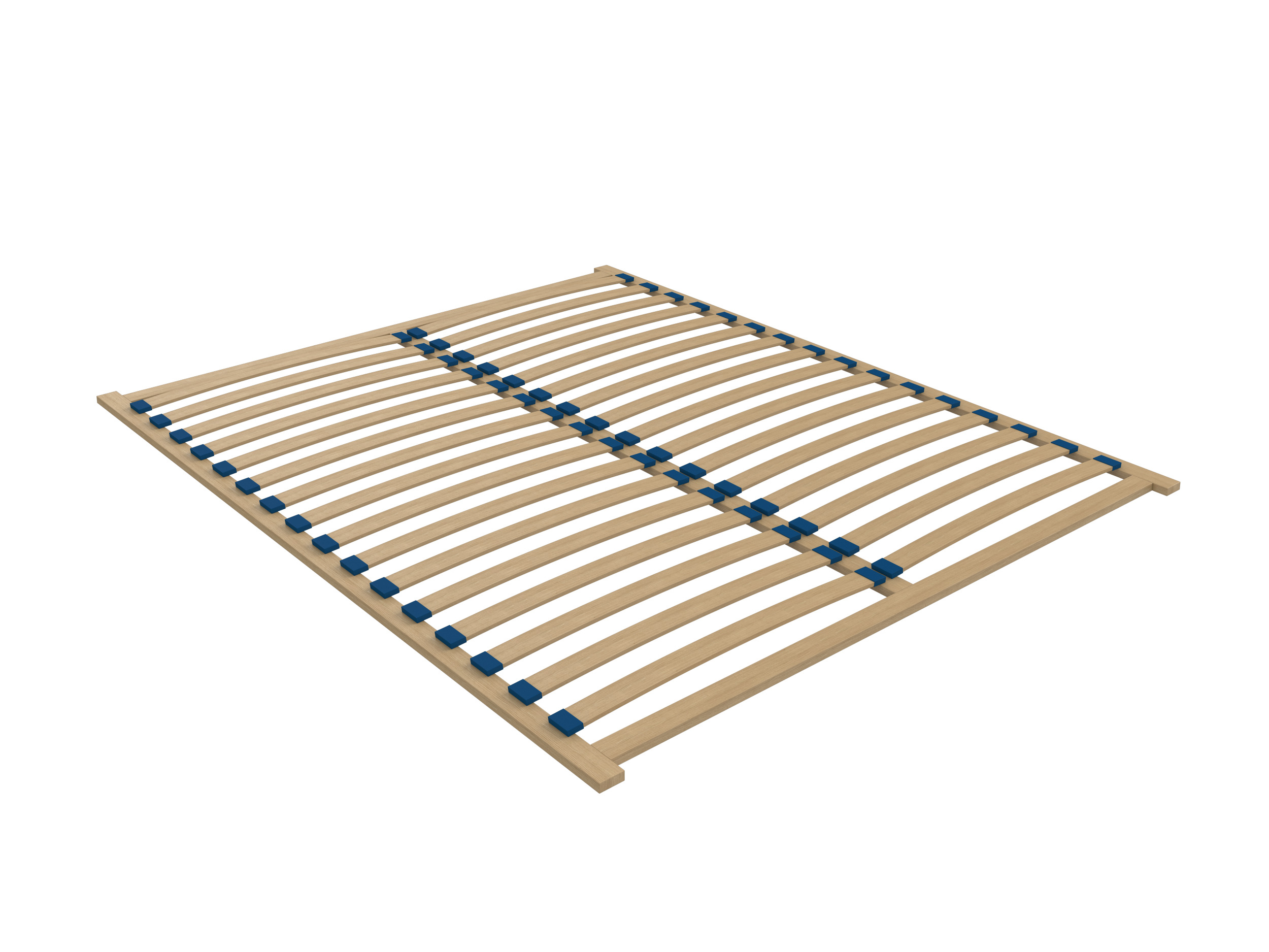Letto Melvele 108 (Quercia + Nero)