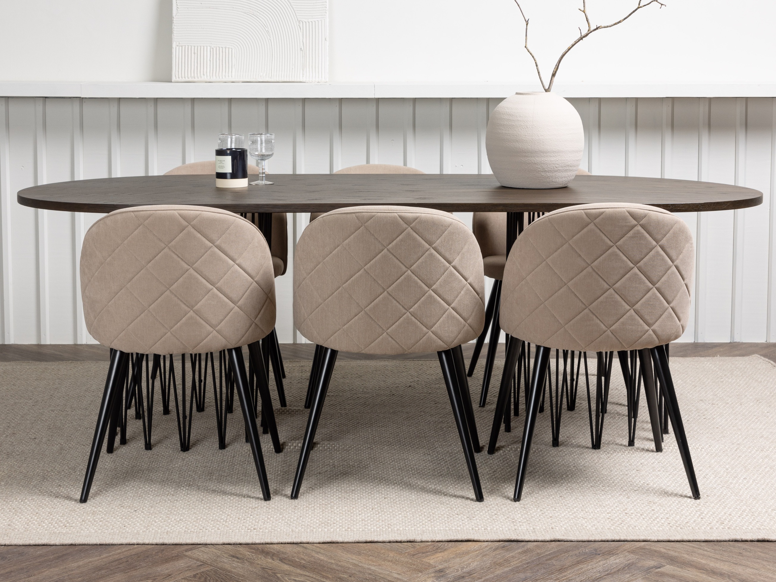 Set sala da pranzo Dallas 5116