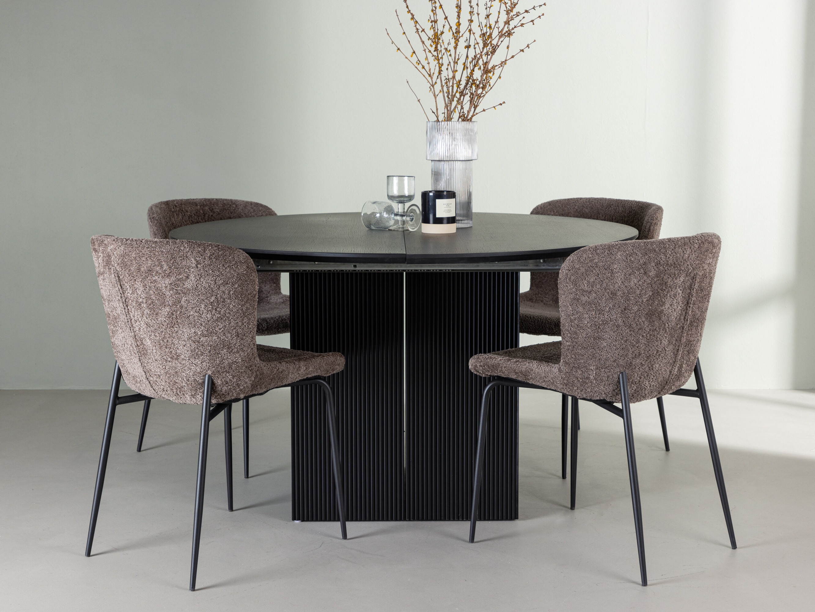 Set sala da pranzo Dallas 5126