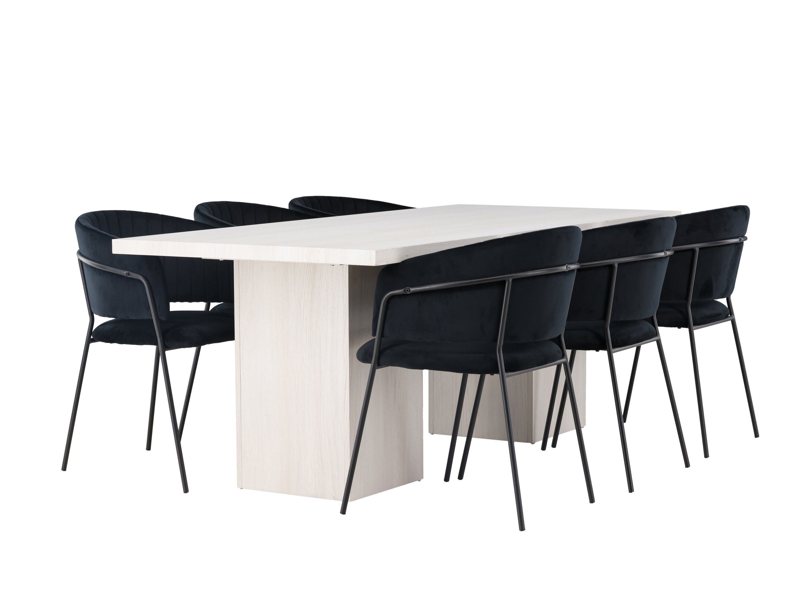 Set sala da pranzo Dallas 5127