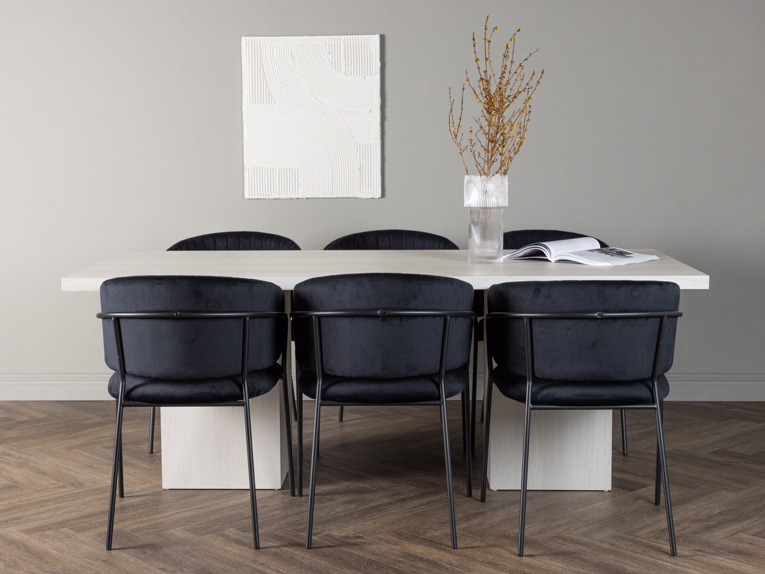 Set sala da pranzo Dallas 5127