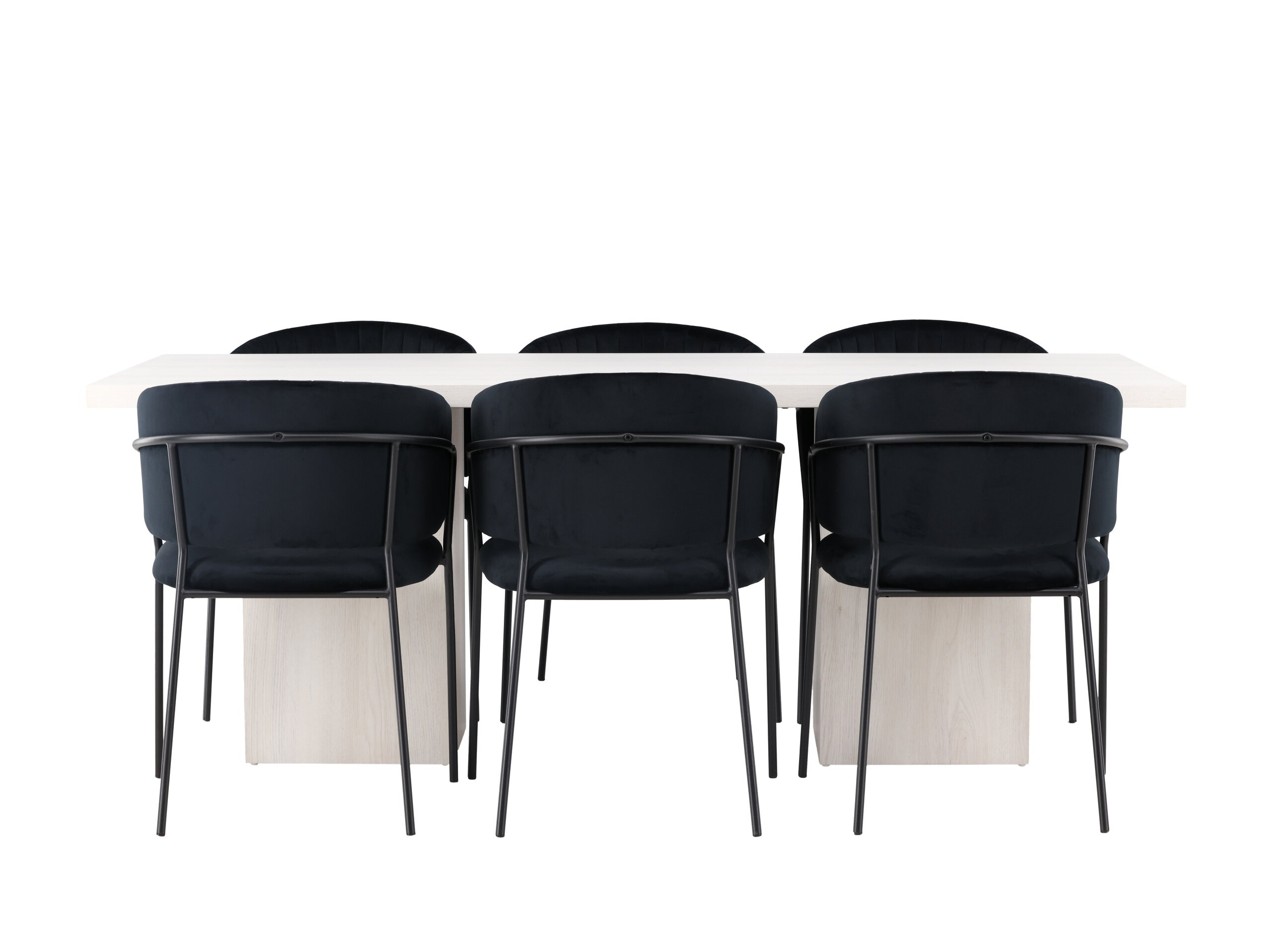 Set sala da pranzo Dallas 5127