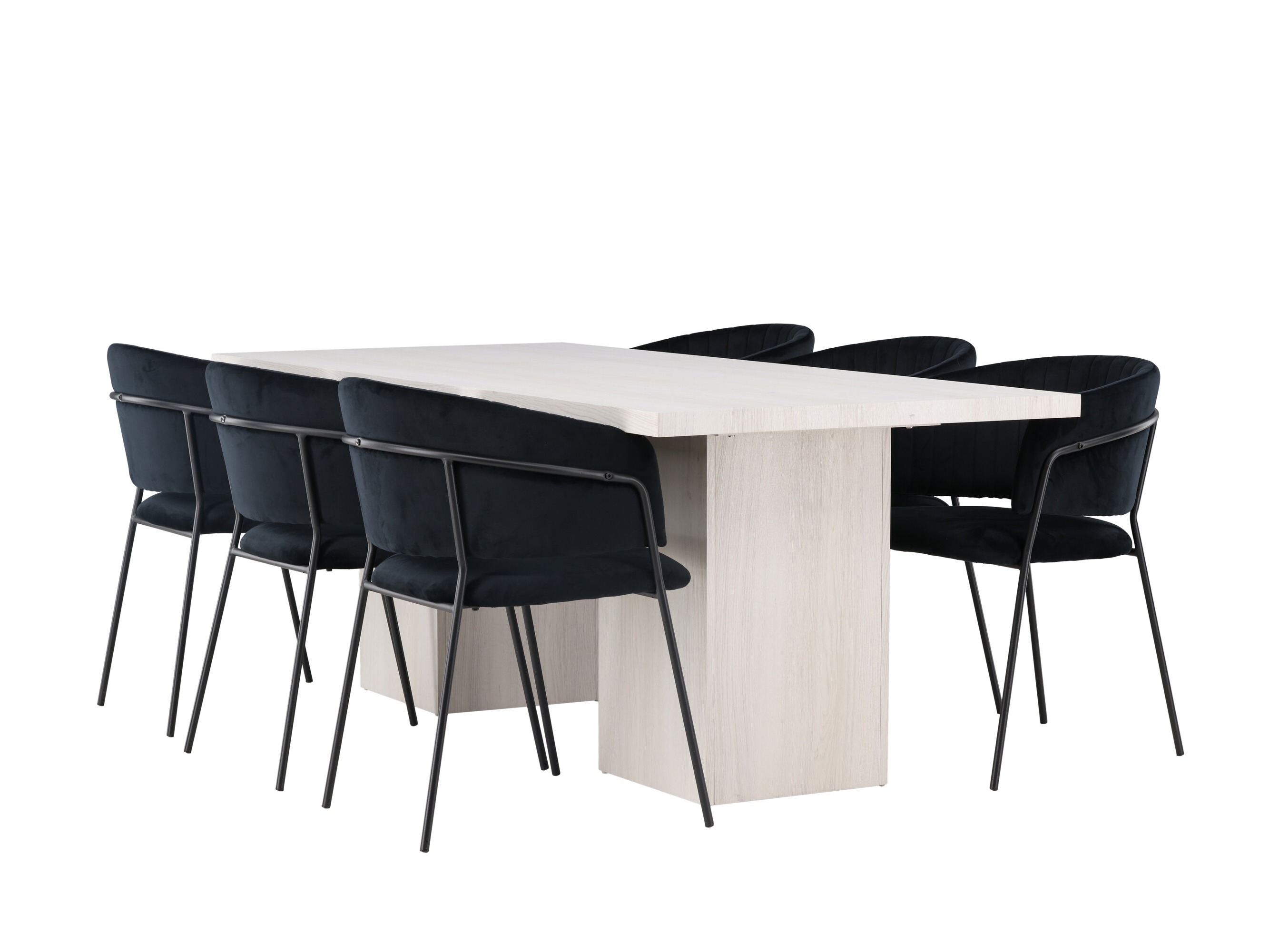 Set sala da pranzo Dallas 5127