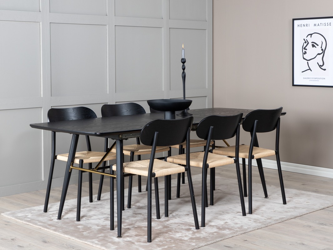 Set sala da pranzo Dallas 5128